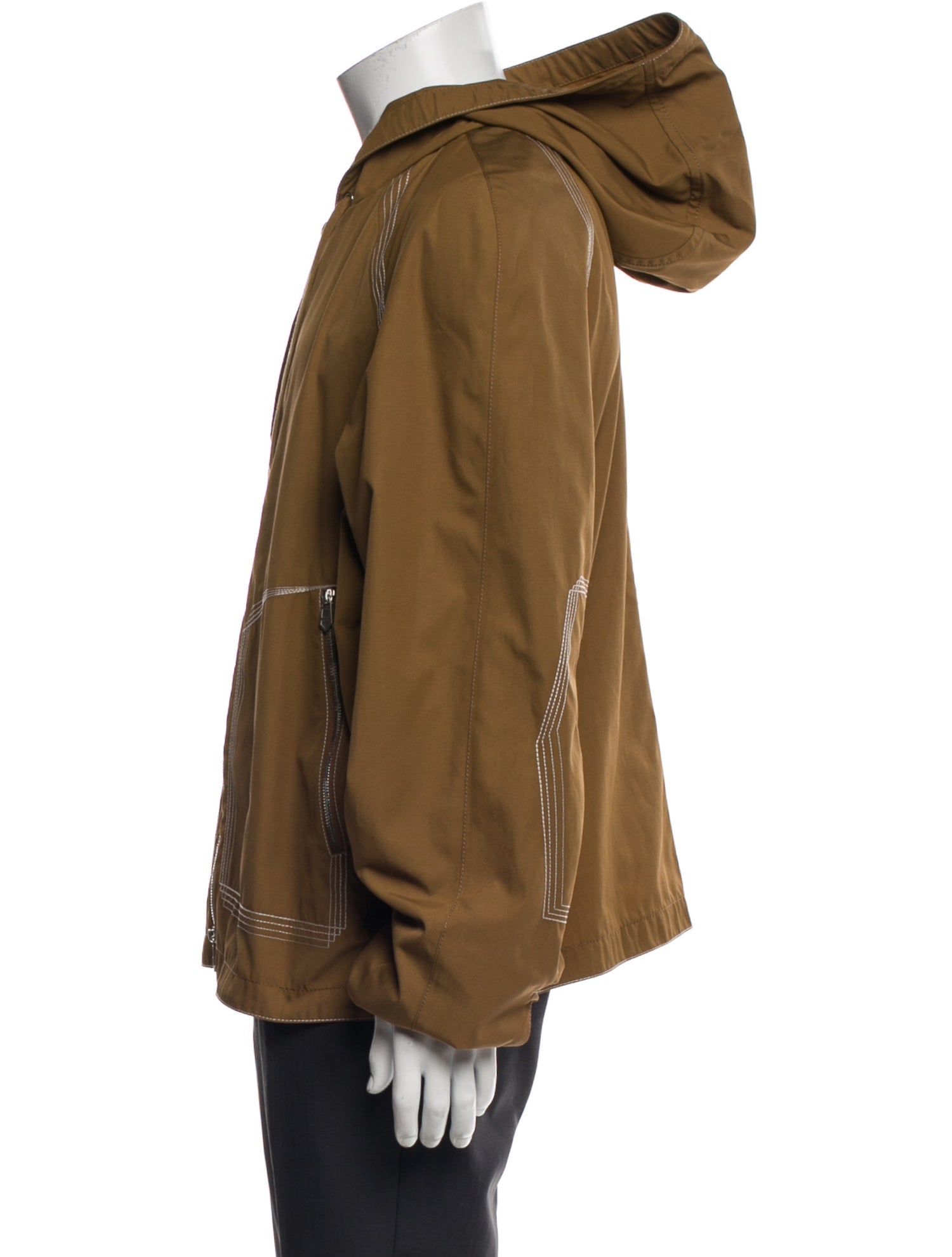 Hermès Moto Jacket w/ Tags