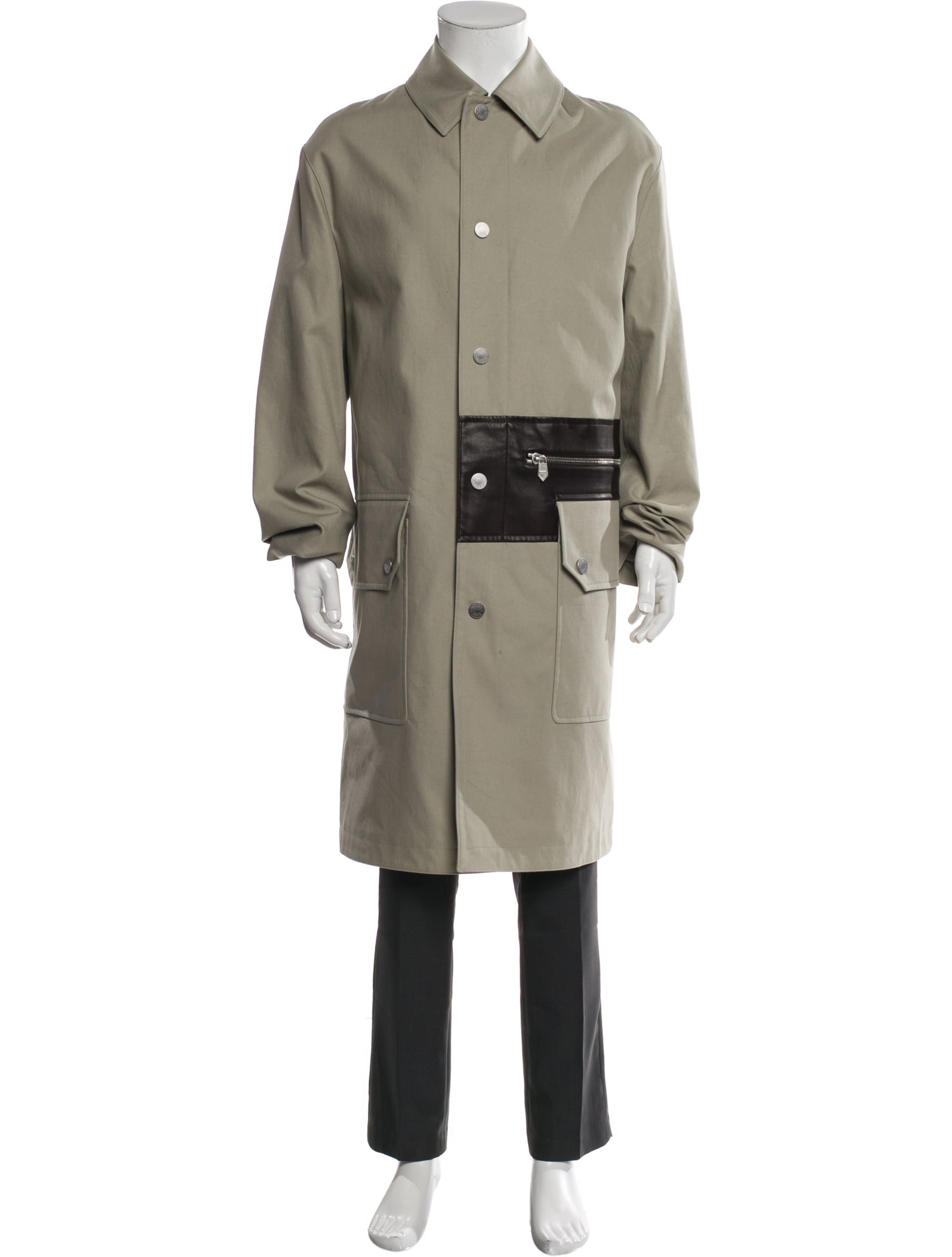 Hermès Trench Coat w/ Tags