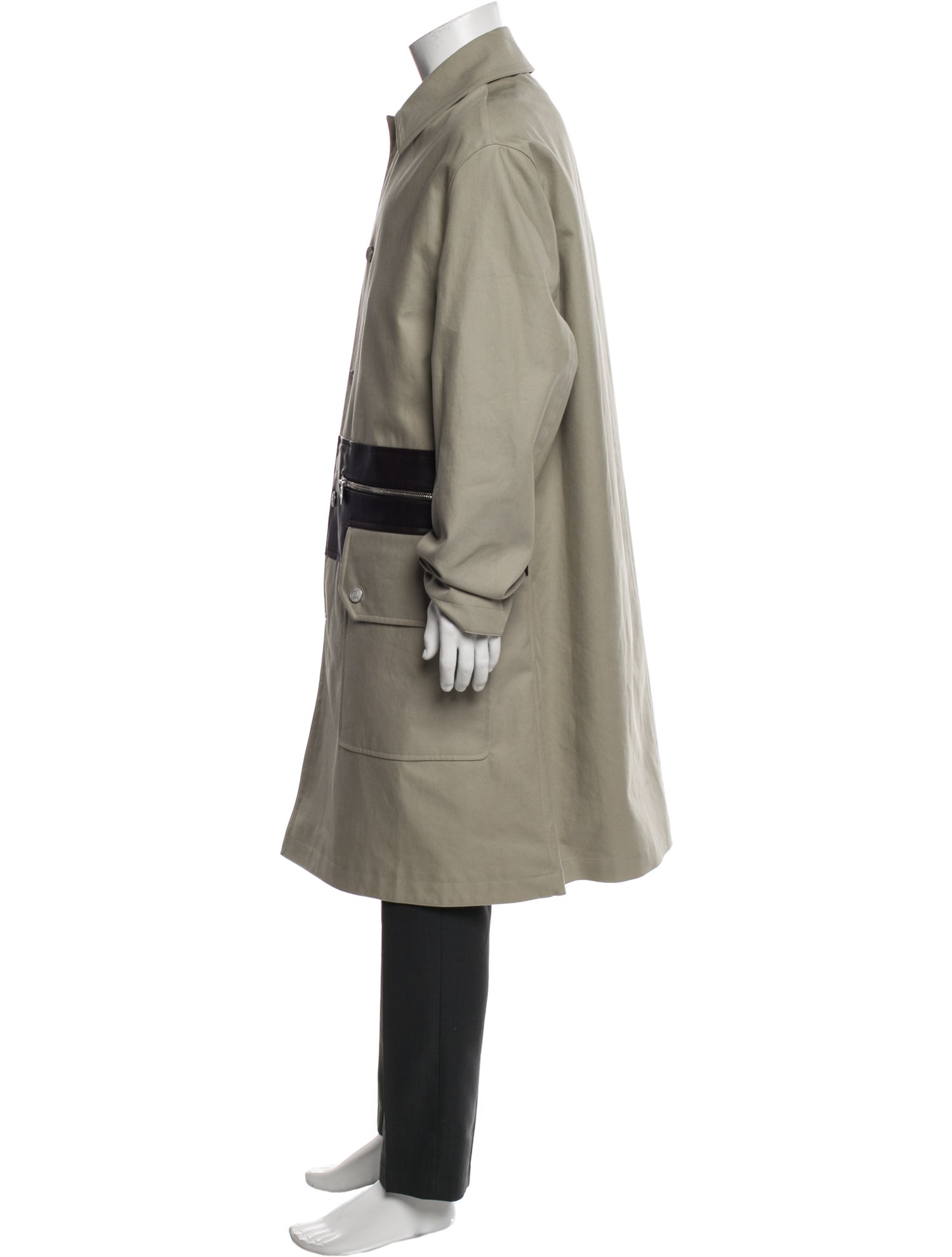 Hermès Trench Coat w/ Tags