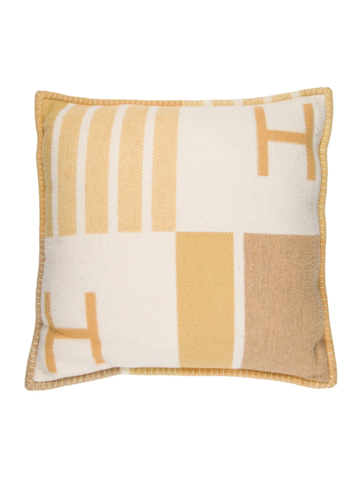 Hermès Avalon Vibration Throw Pillow