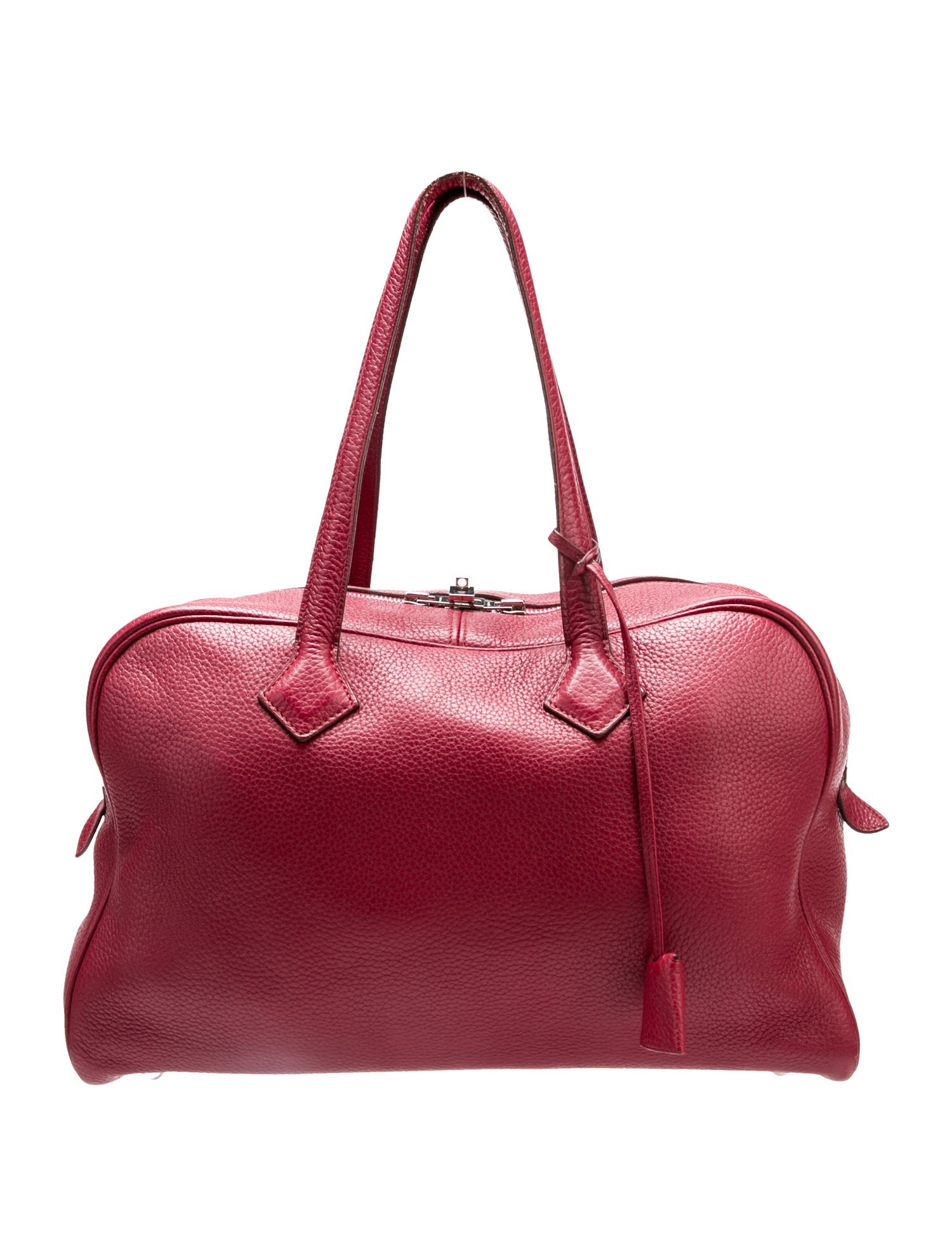 Hermès Clemence Victoria II 35