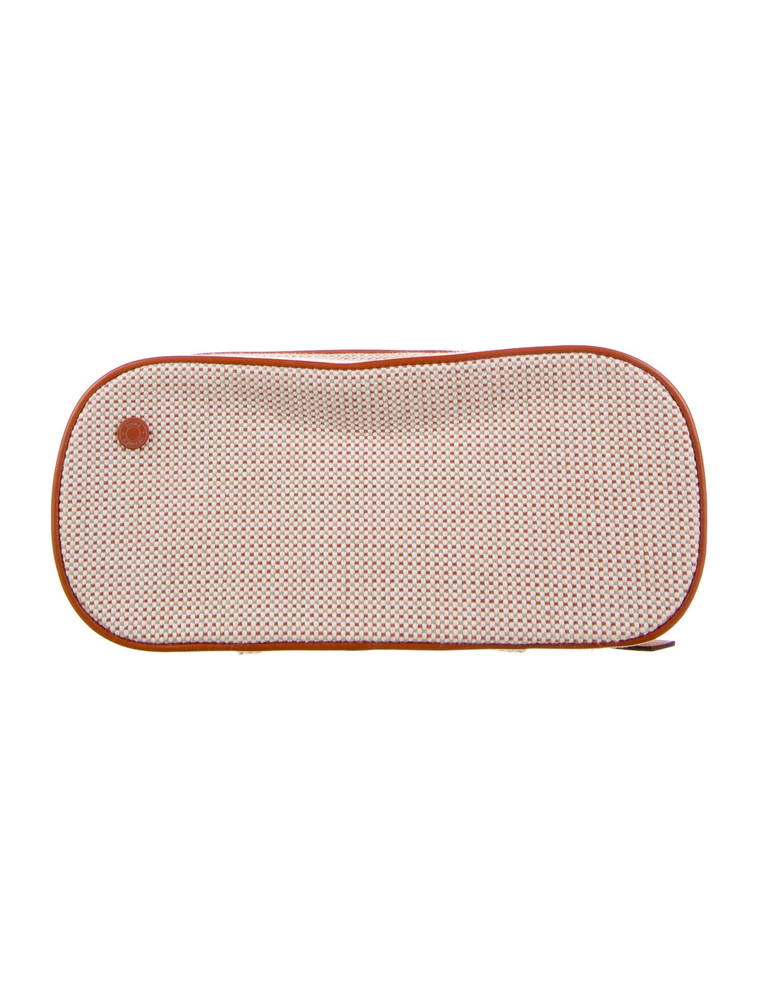 Hermès Toile H Escale Case