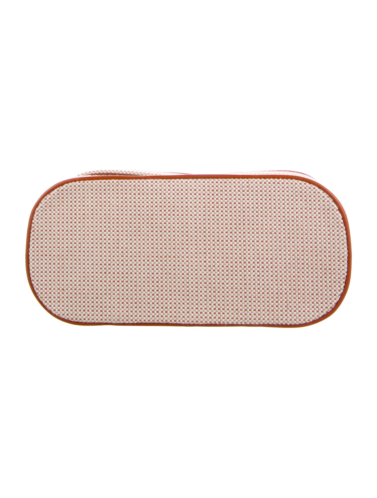 Hermès Toile H Escale Case