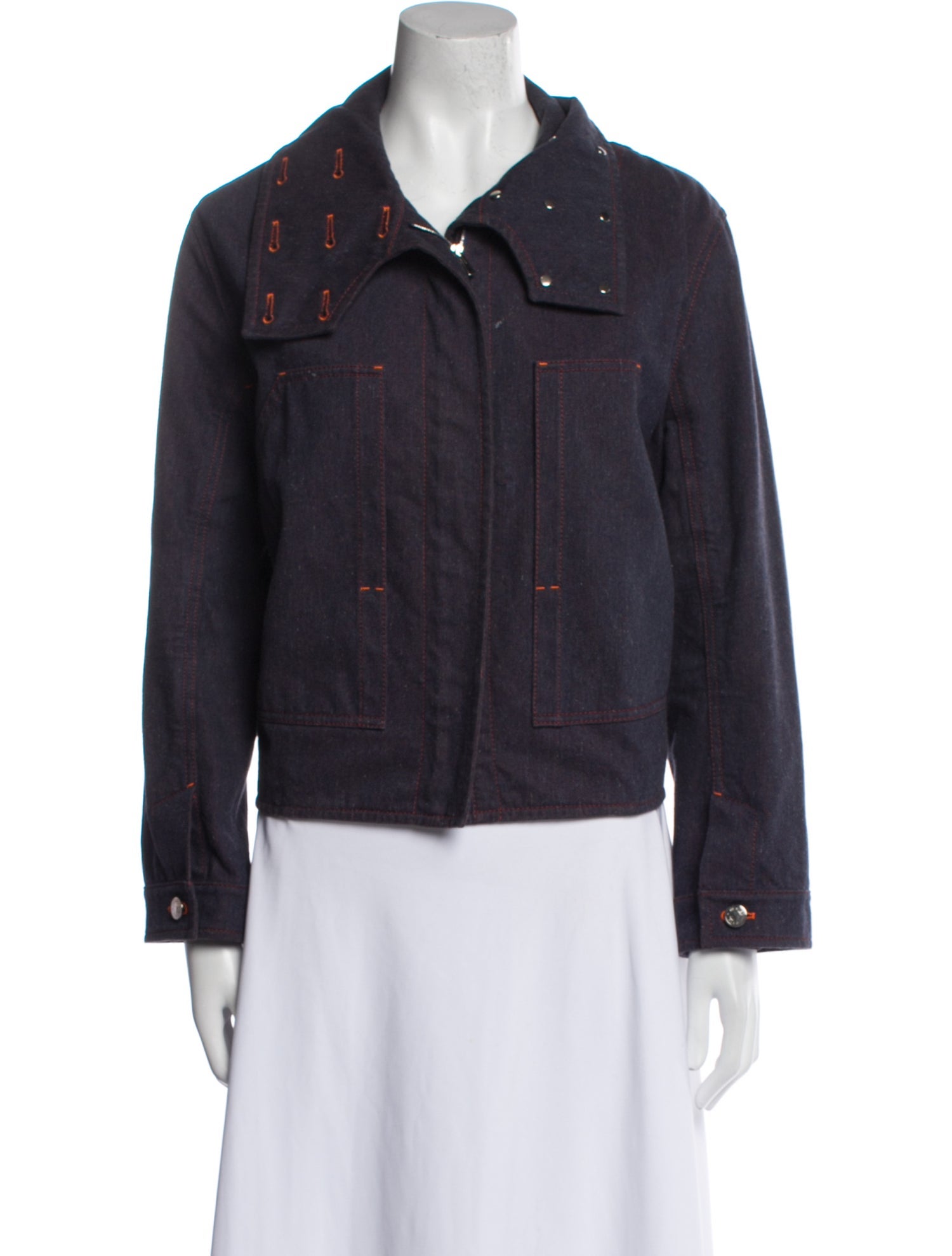 Hermès Denim Jacket