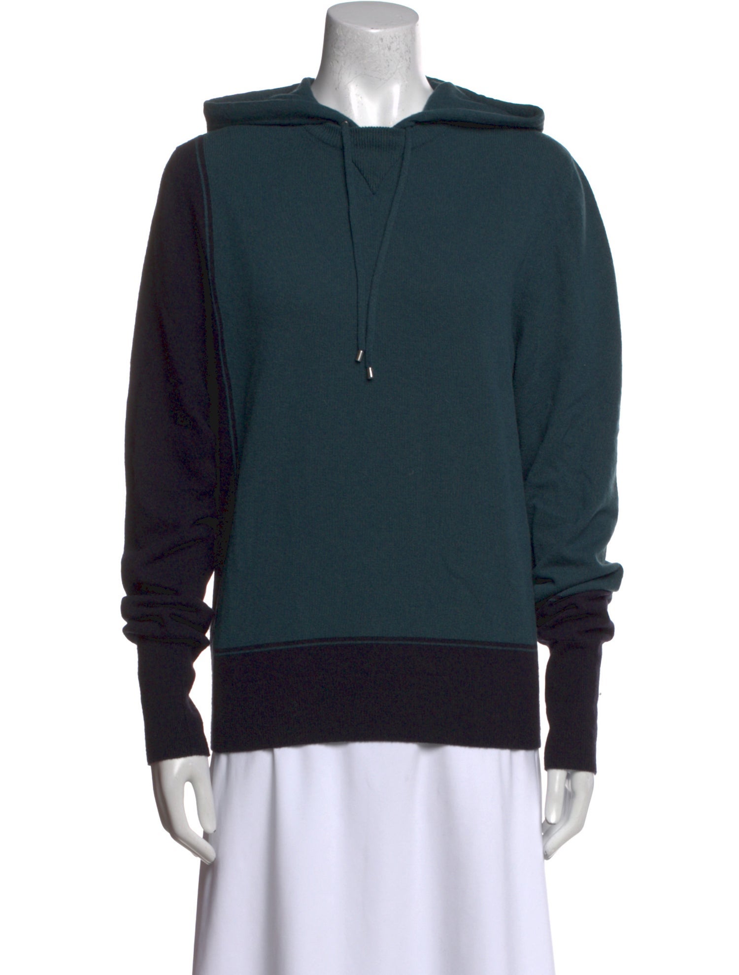 Hermès Virgin Wool Crew Neck Sweater