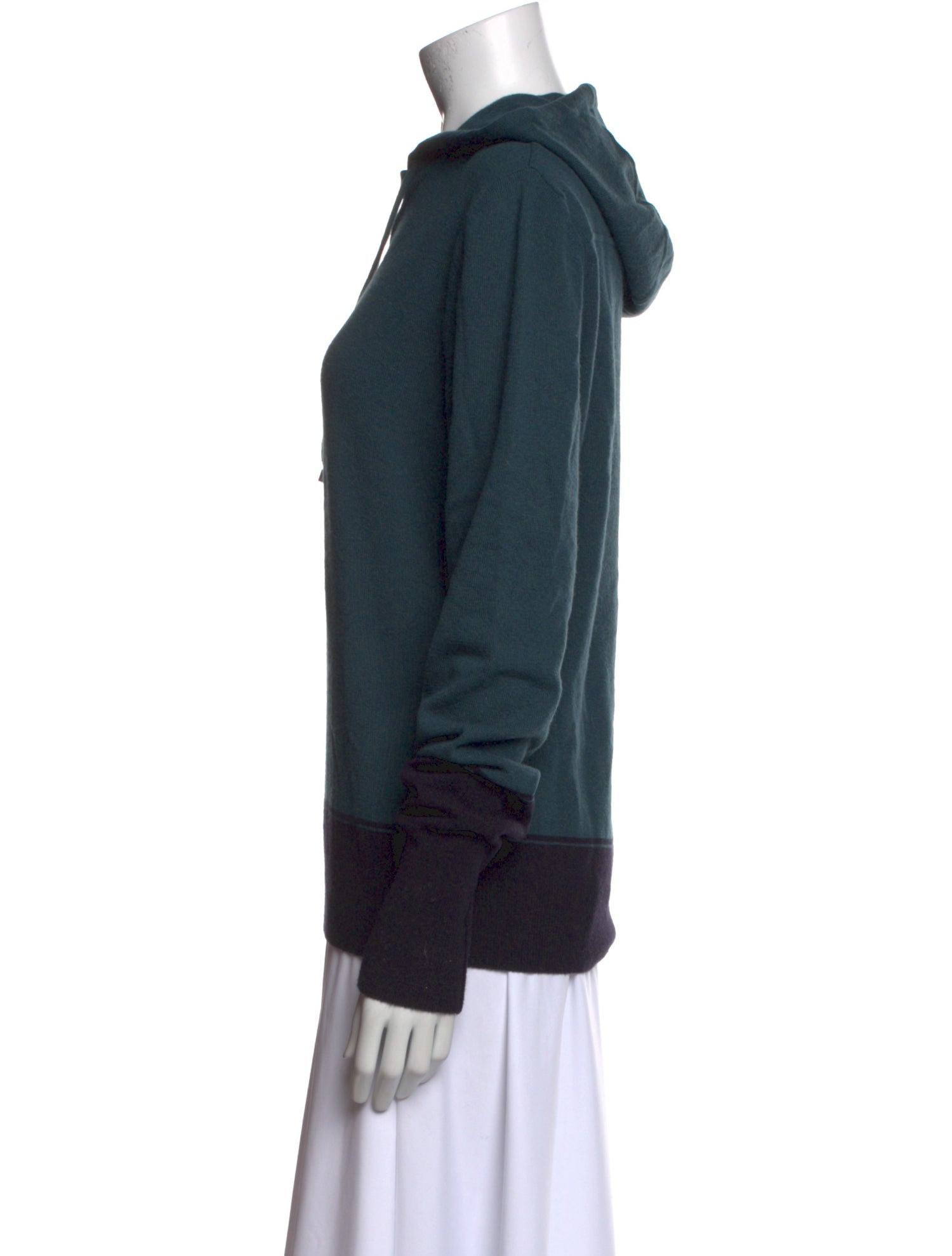 Hermès Virgin Wool Crew Neck Sweater