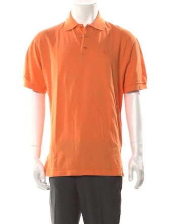 Hermès 2000's H Logo Polo Shirt