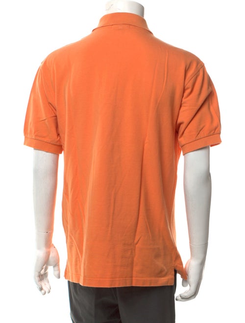 Hermès 2000's H Logo Polo Shirt