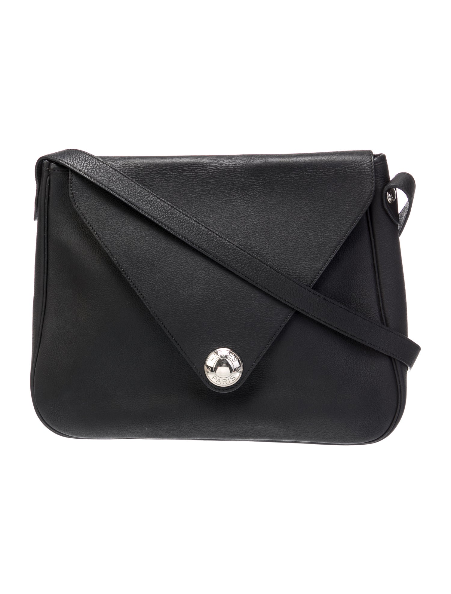 Hermès Buffalo Christine Bag