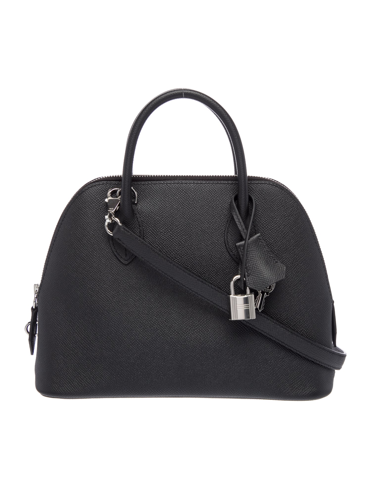 Hermès 2025 Epsom Bolide 1923 25