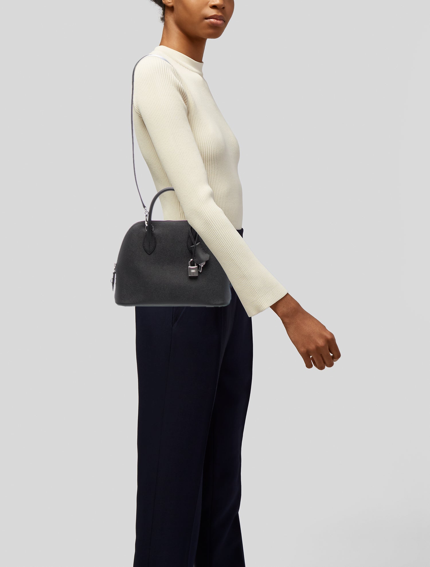 Hermès 2025 Epsom Bolide 1923 25