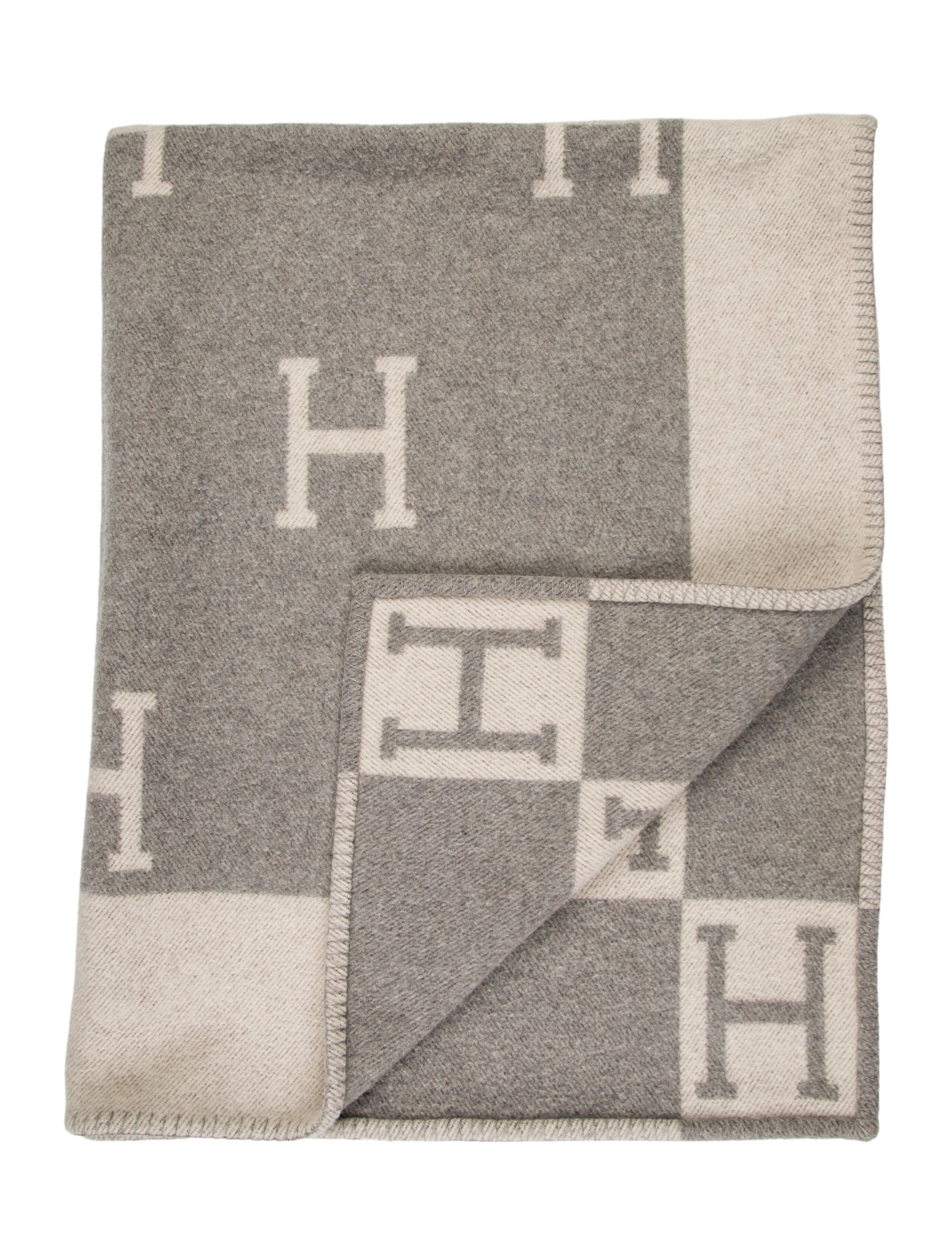 Hermès Avalon Throw Blanket