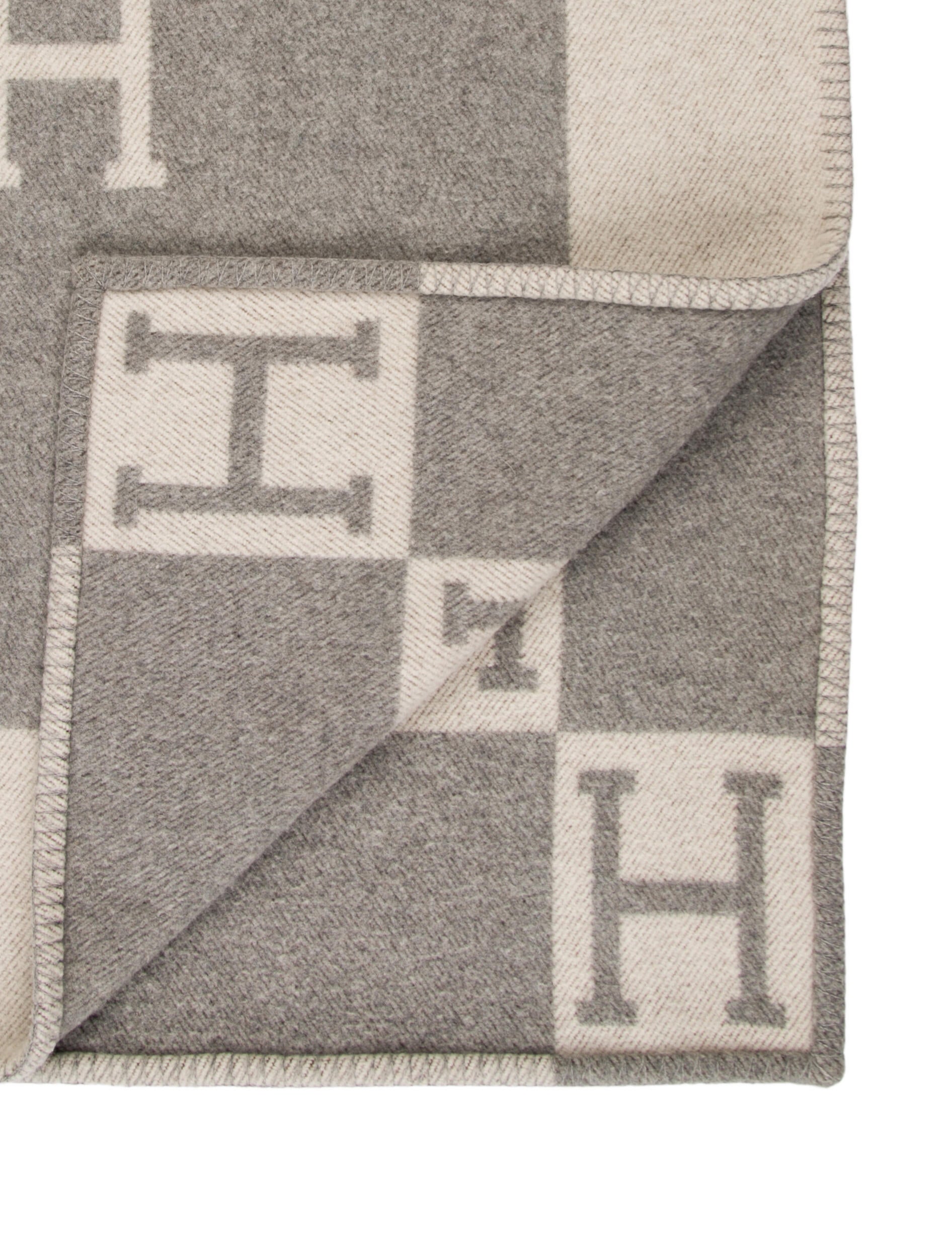 Hermès Avalon Throw Blanket