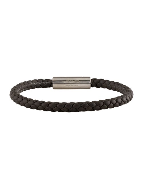 Hermès Goliath Leather Wrap Bracelet