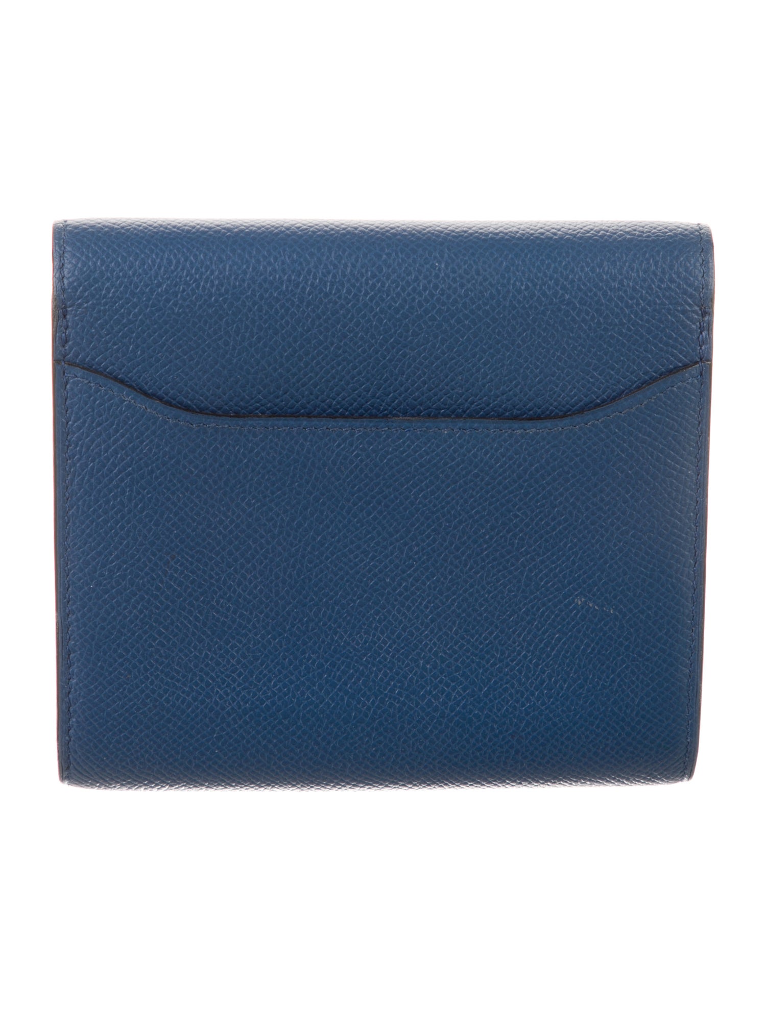 Hermès Constance Compact Wallet