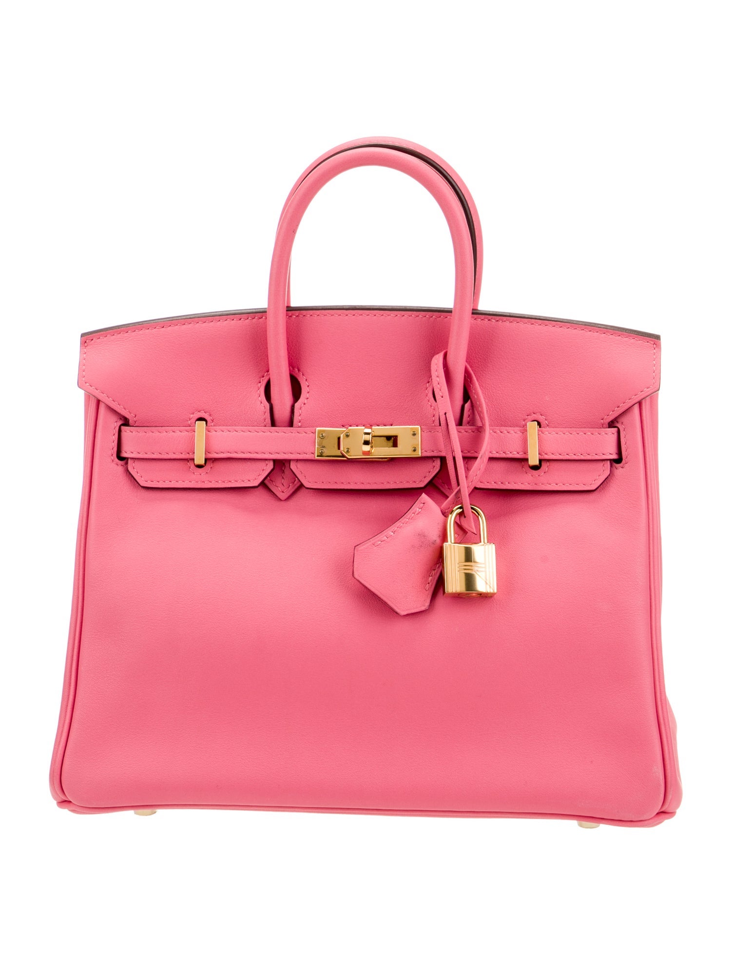 Hermès Swift Birkin 25