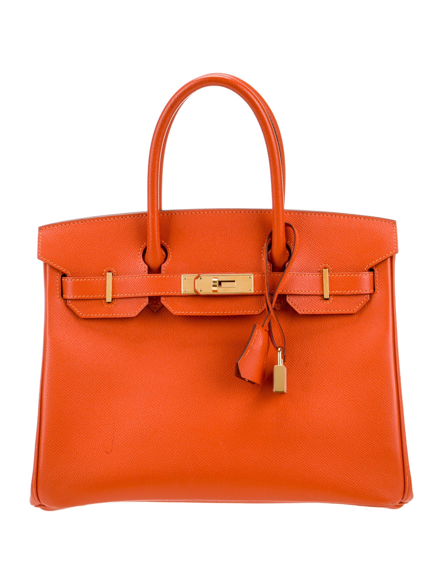 Hermès Epsom Birkin 30