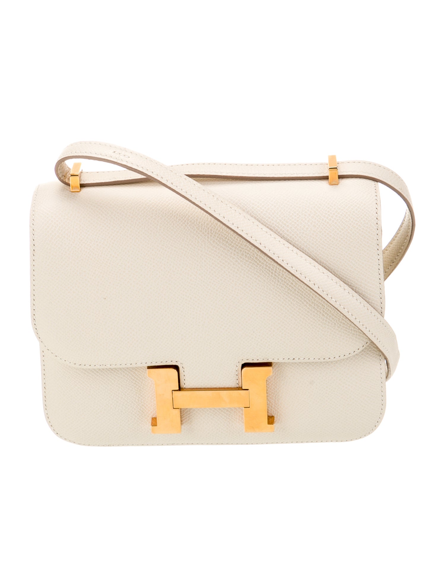 Hermès Epsom Mini Constance 18