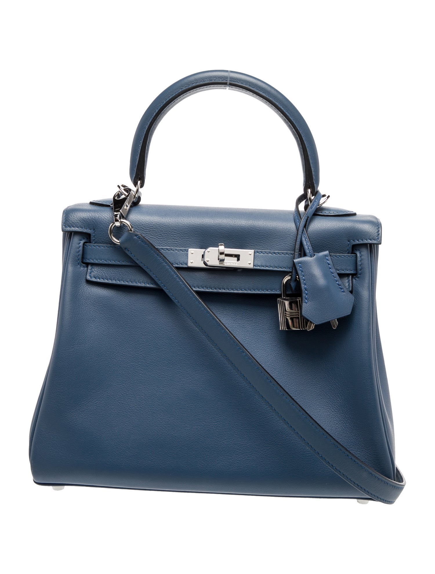 Hermès Swift Kelly II Retourne 25