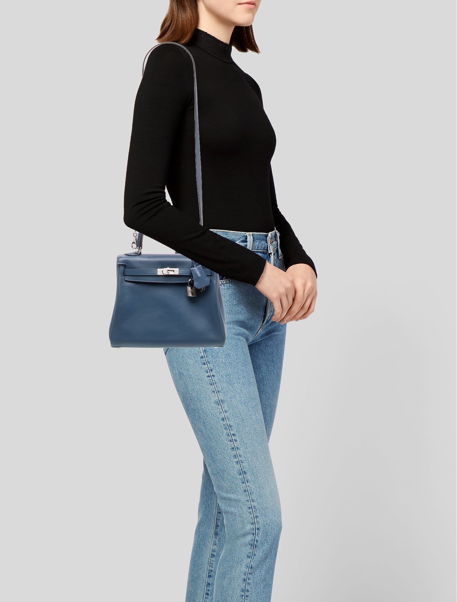 Hermès Swift Kelly II Retourne 25