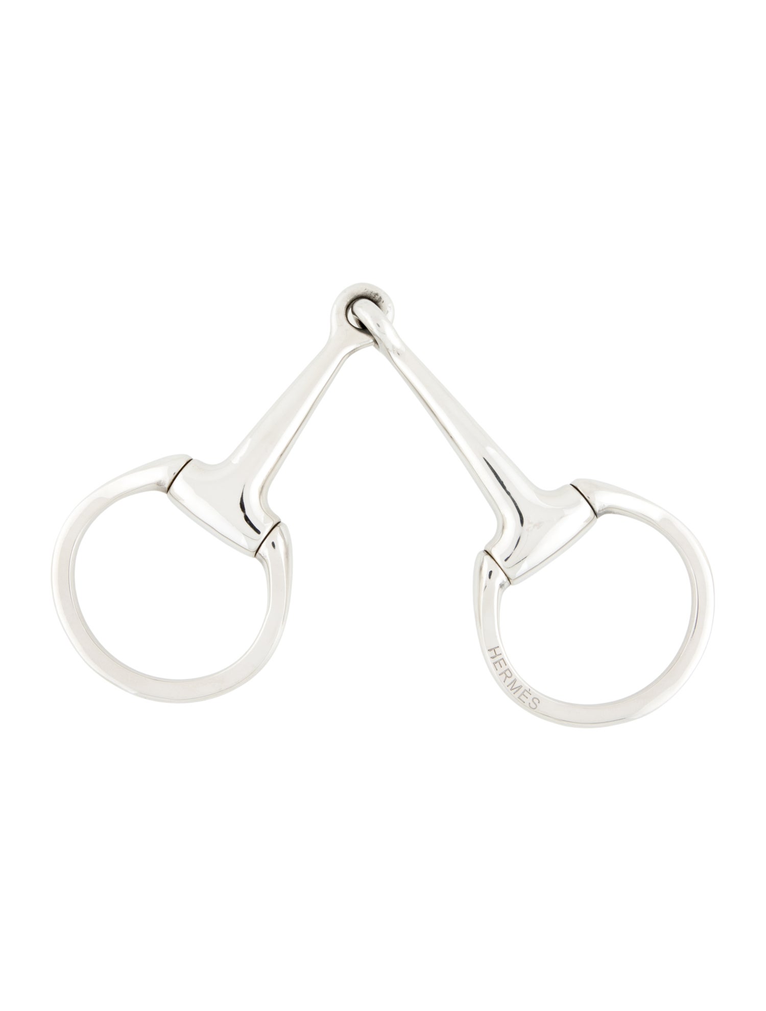 Hermès Bridle Snaffle Bit