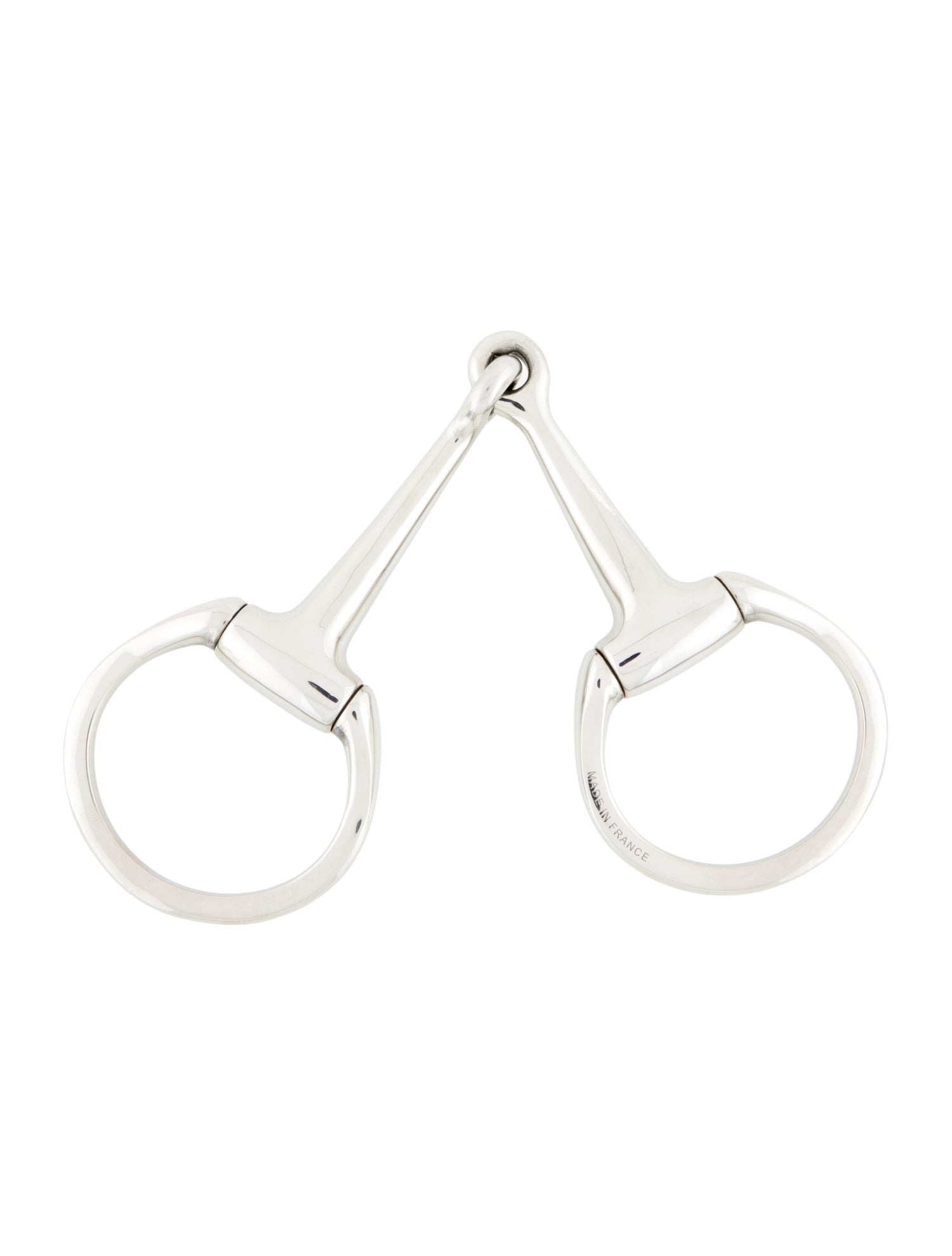 Hermès Bridle Snaffle Bit