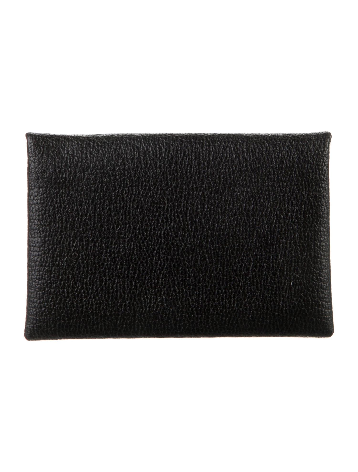 Hermès Calvi Cardholder