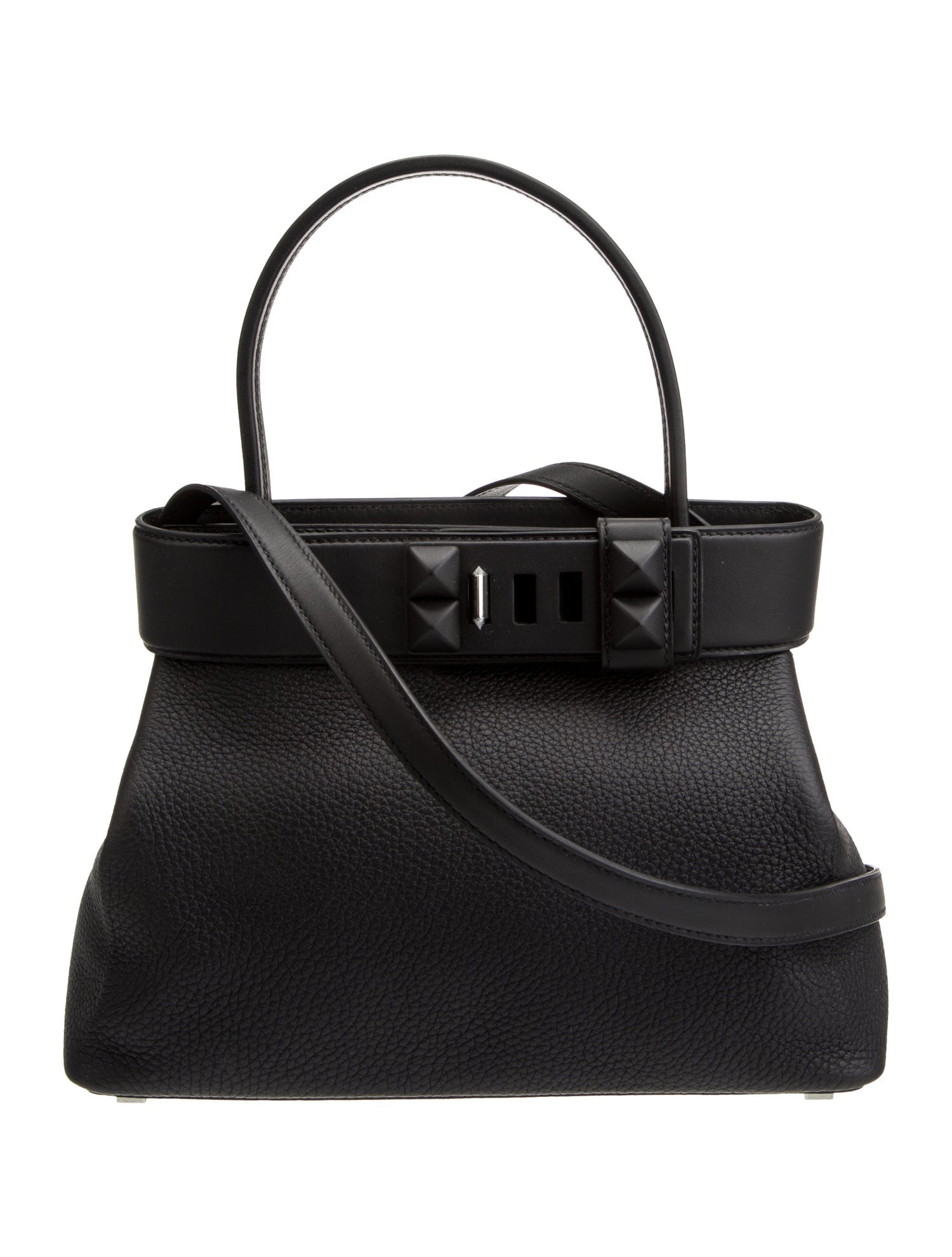 Hermès 2025 Togo & Swift Medor Bag