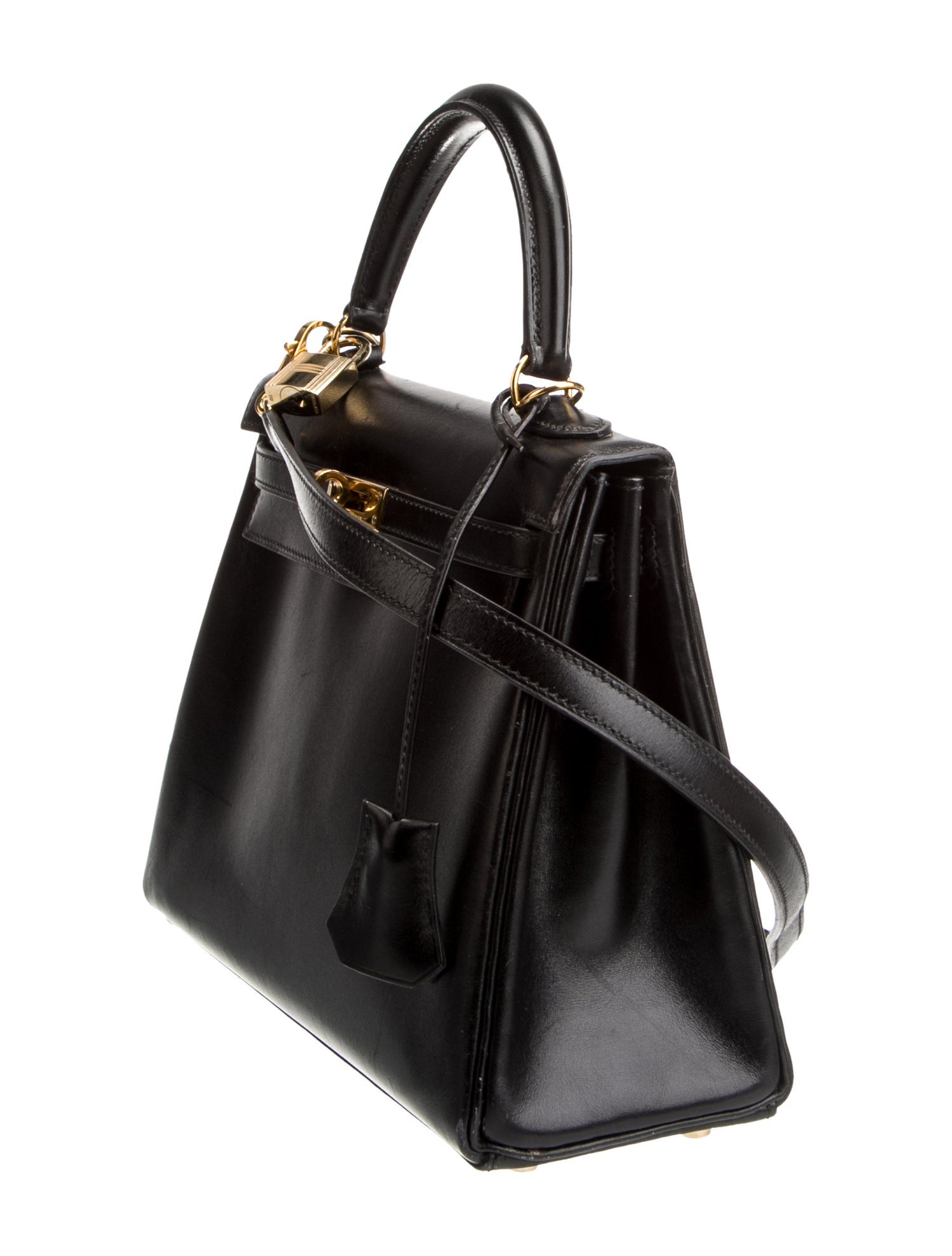 Hermès Box Kelly Retourne II 25