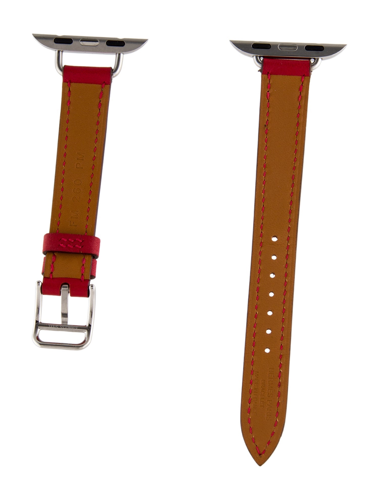 Hermès Single Tour 32mm x 16mm Watch Strap”