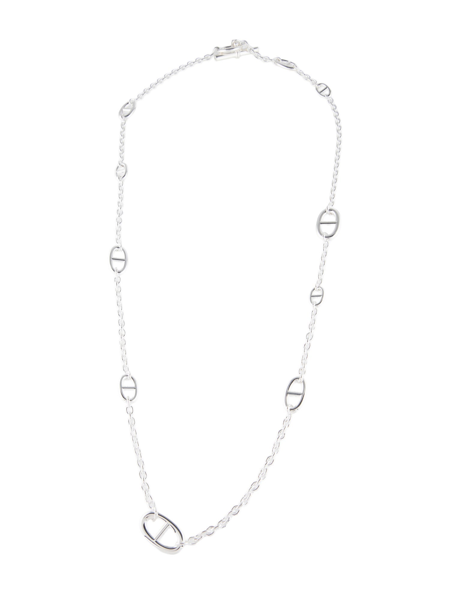 Hermès Farandole 80 Long Necklace