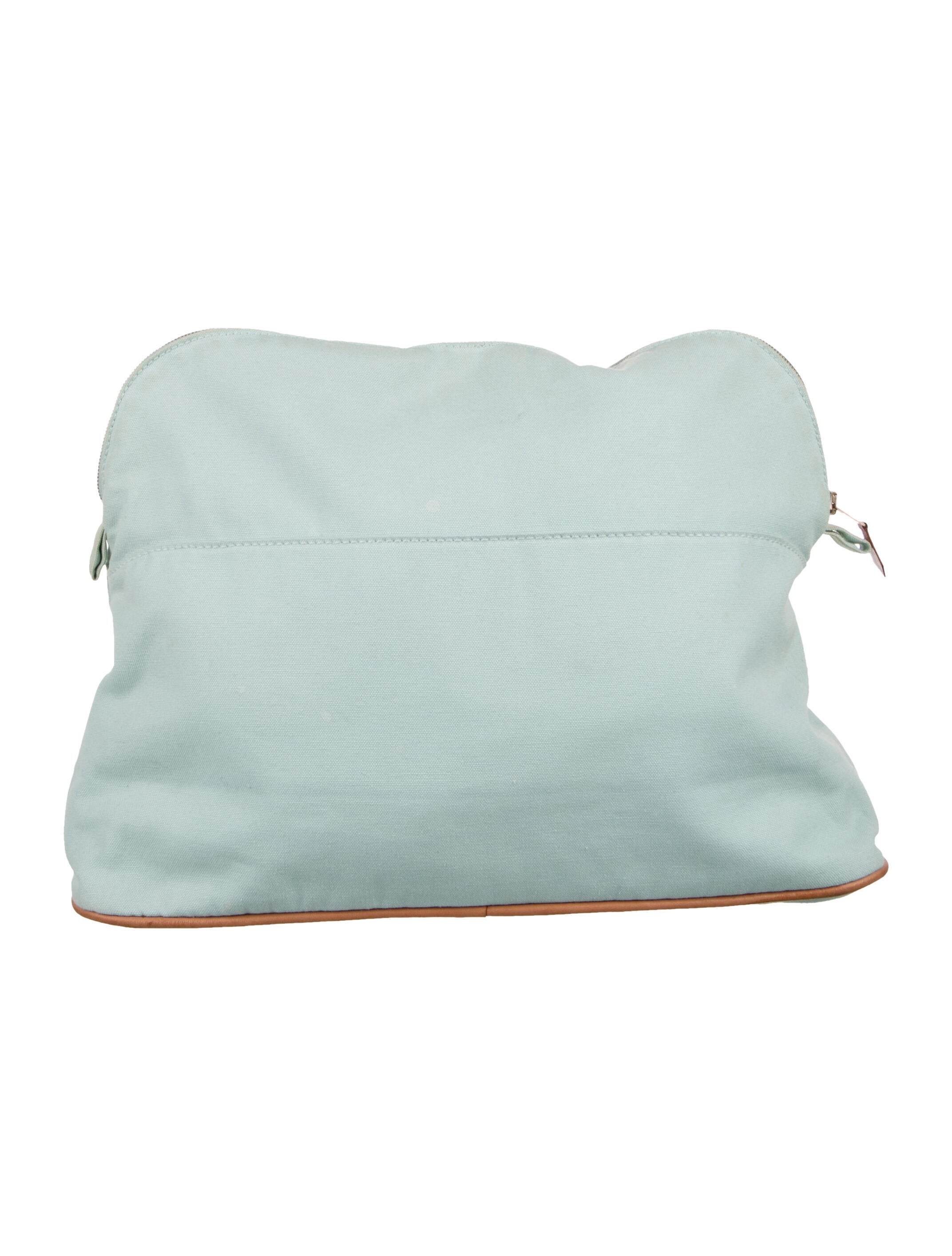 Hermès Kids' Toile Bolide GM Baby Pouch