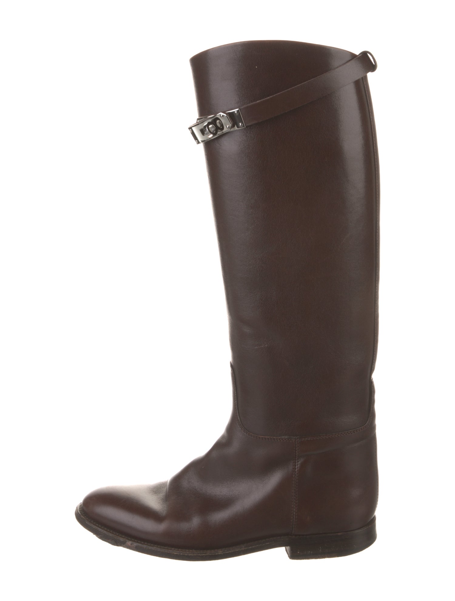Hermès Vintage Jumping Riding Boots