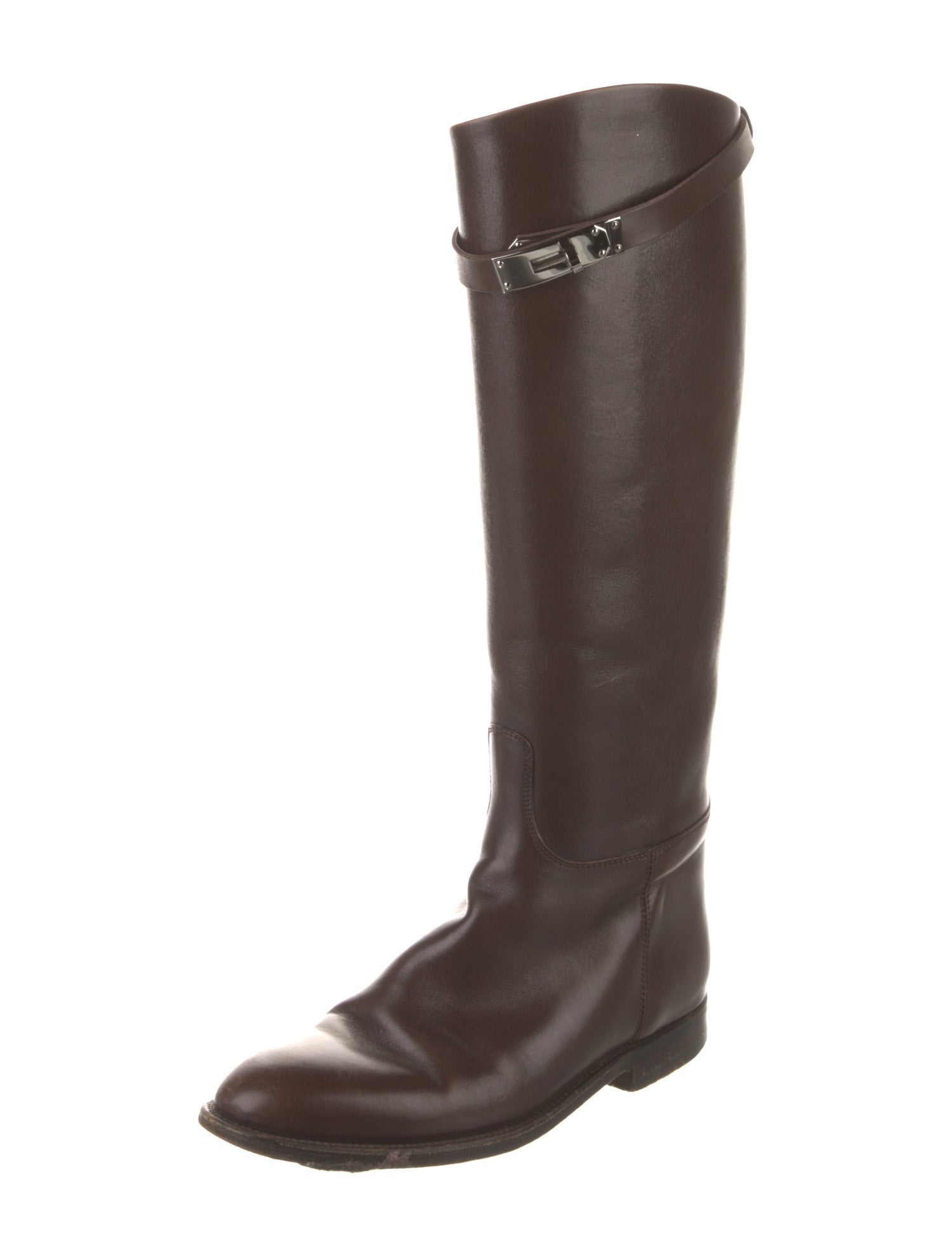 Hermès Vintage Jumping Riding Boots