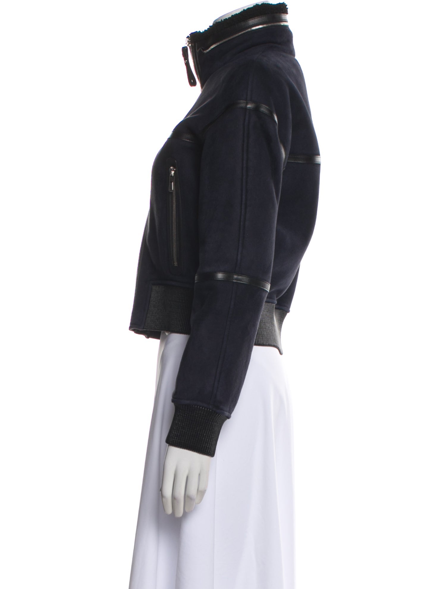 Hermès Cashmere Jacket