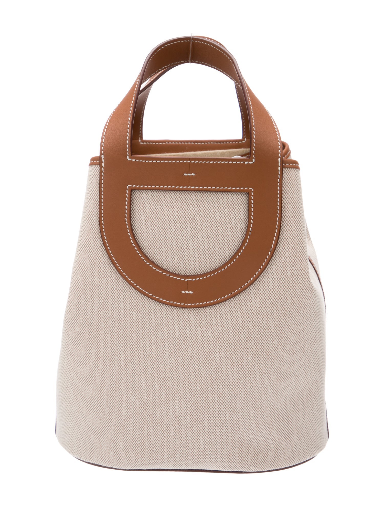 Hermès 2024 Toile H & Swift In-The-Loop 23