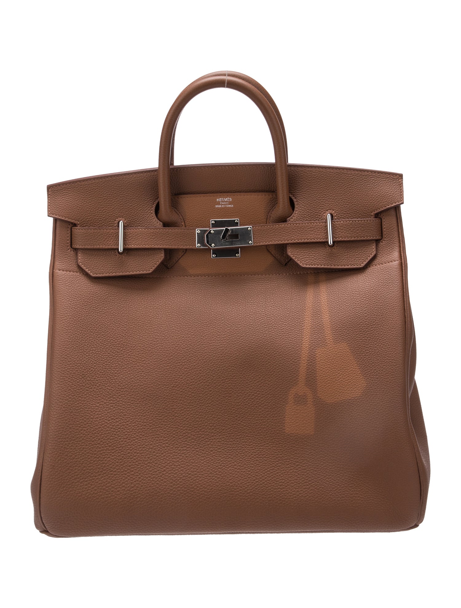 Hermès 2025 Togo Coup de Soleil Haut à Courroies Birkin 40