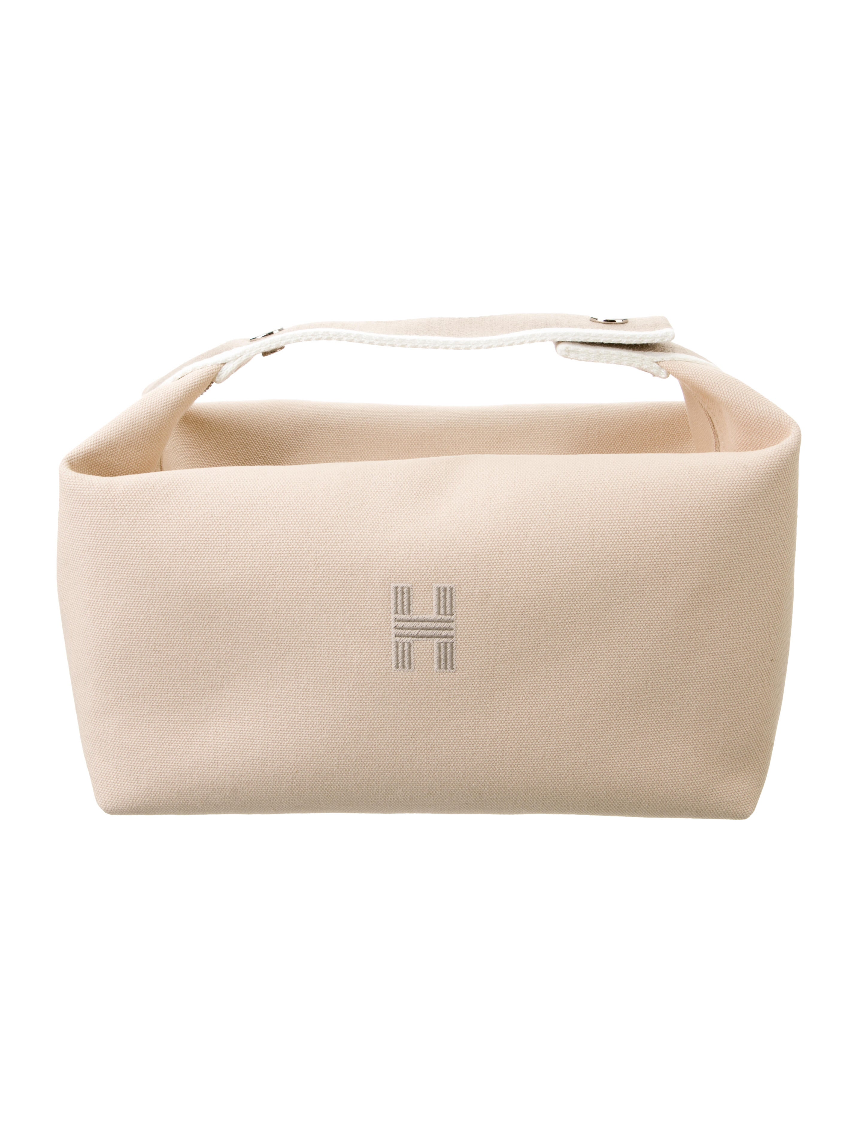 Hermès Toile Bride-A-Brac GM