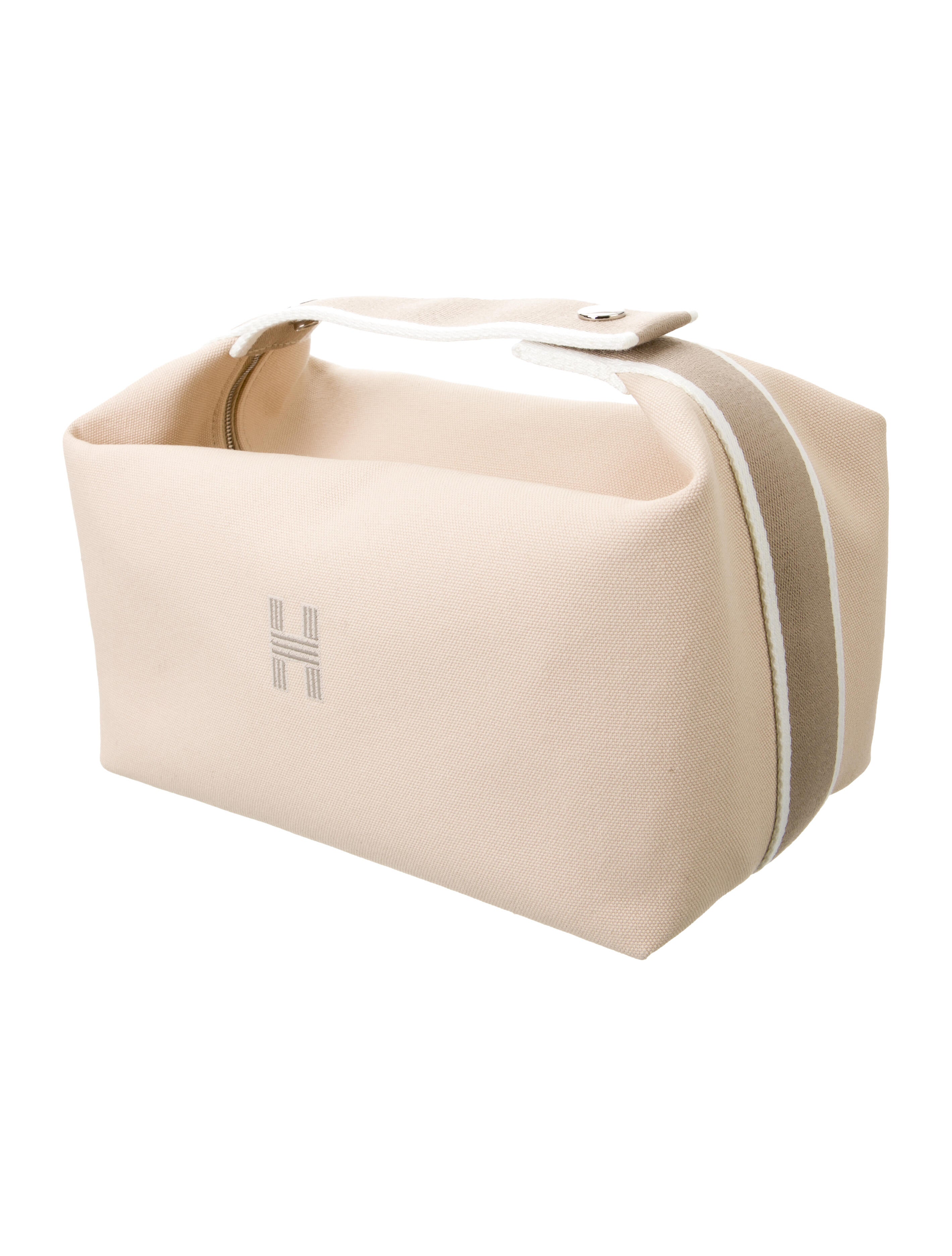 Hermès Toile Bride-A-Brac GM