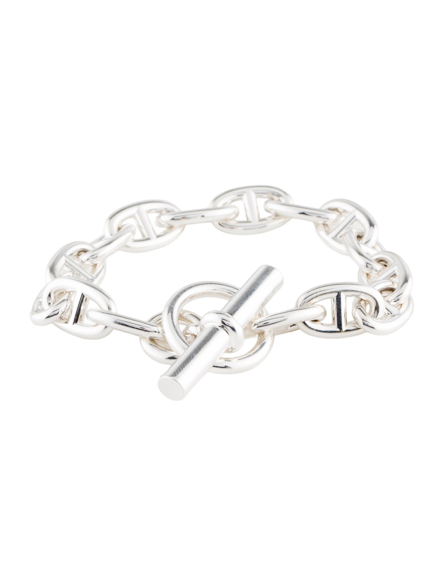 Hermès Medium Chaine d'Ancre Bracelet