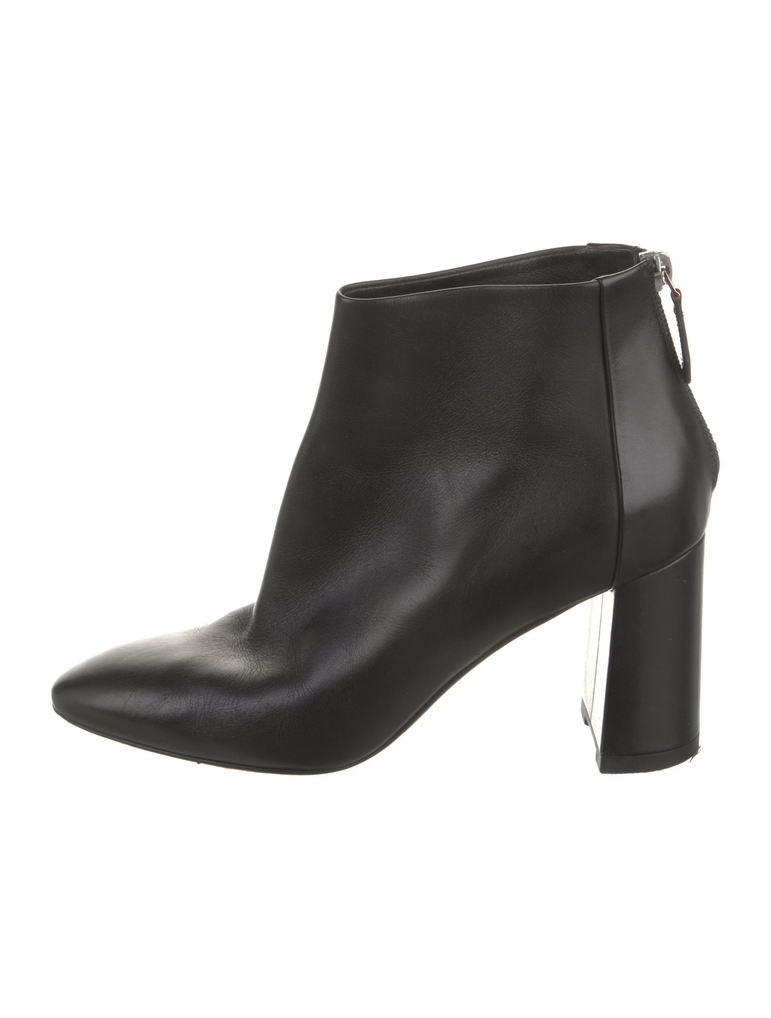 Hermès Leather Boots