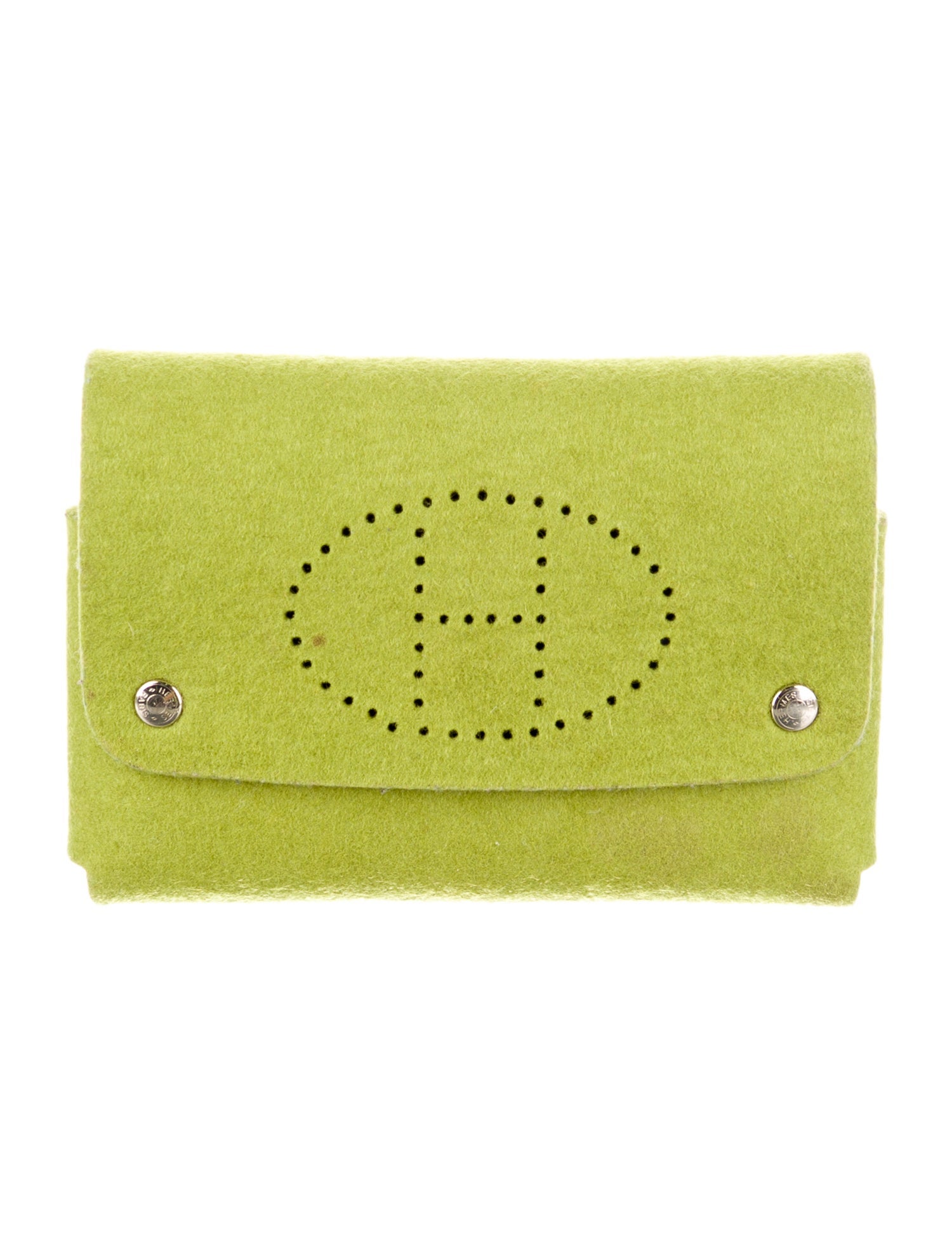 Hermès Evelyne Playing Card Pouch