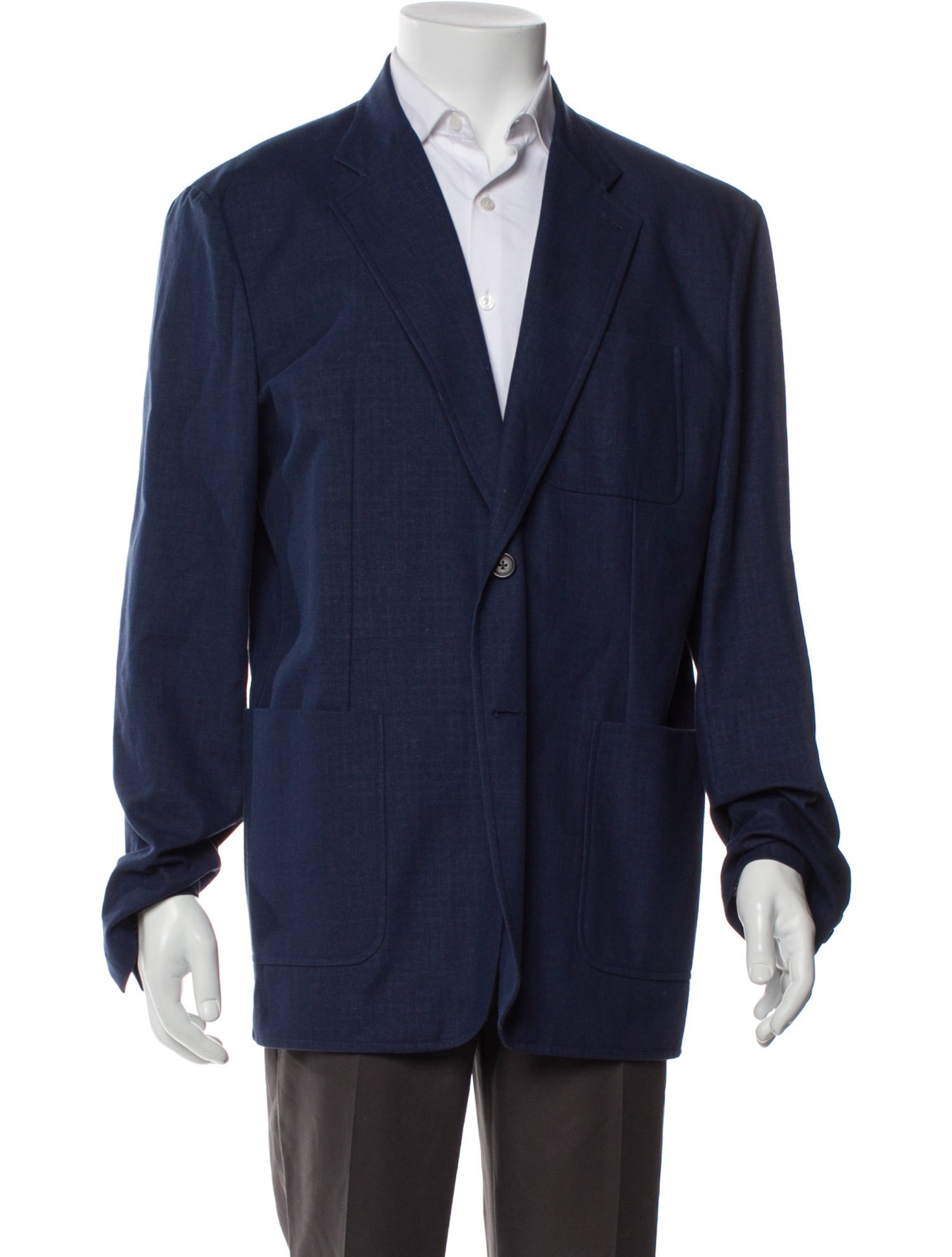 Hermès Cotton Blazer