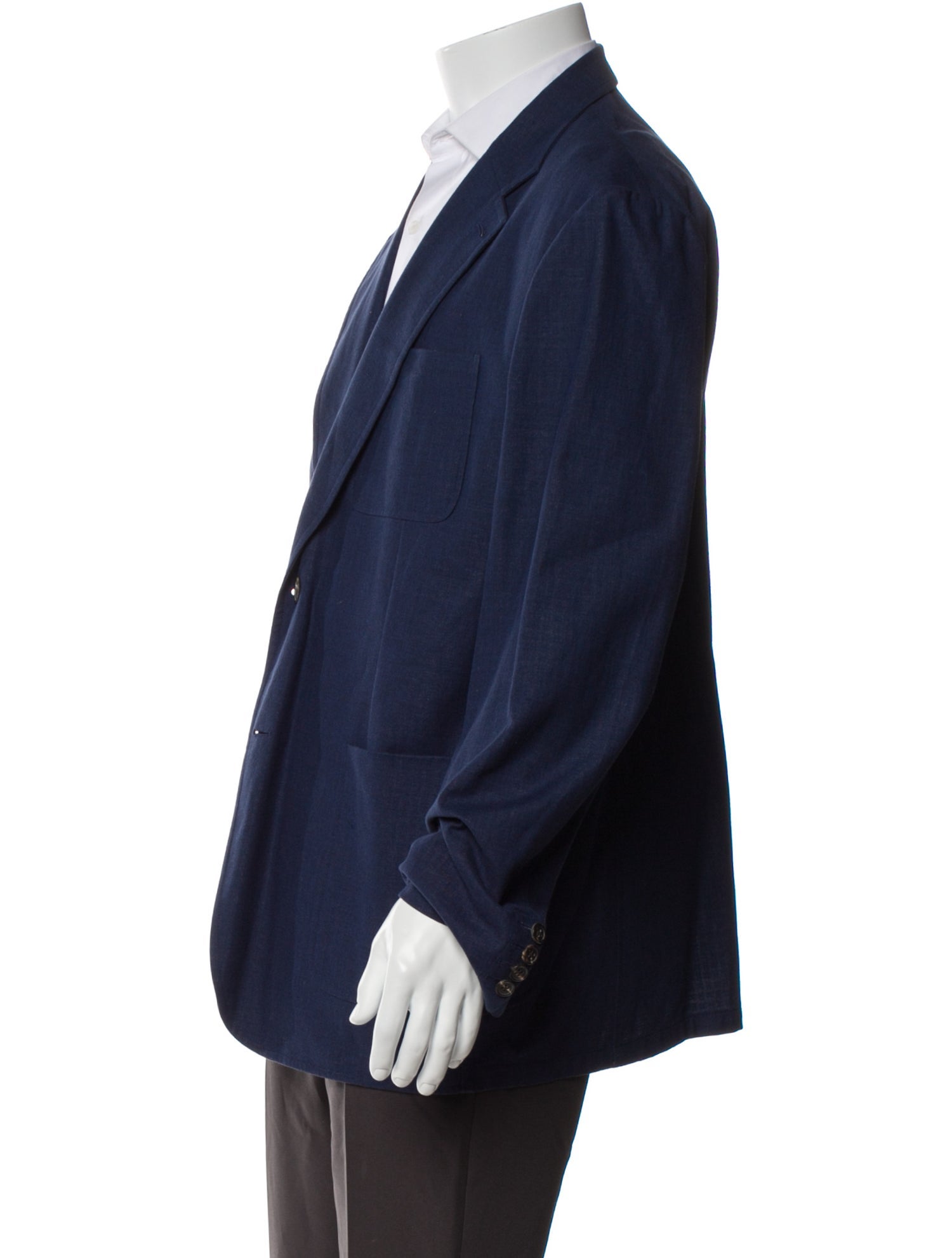 Hermès Cotton Blazer