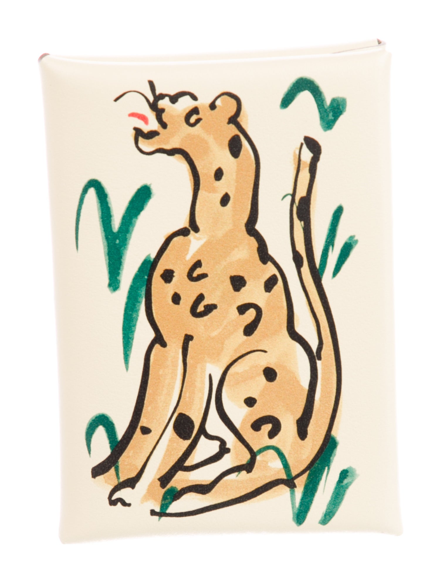 Hermès 2024 Calvi Cardholder