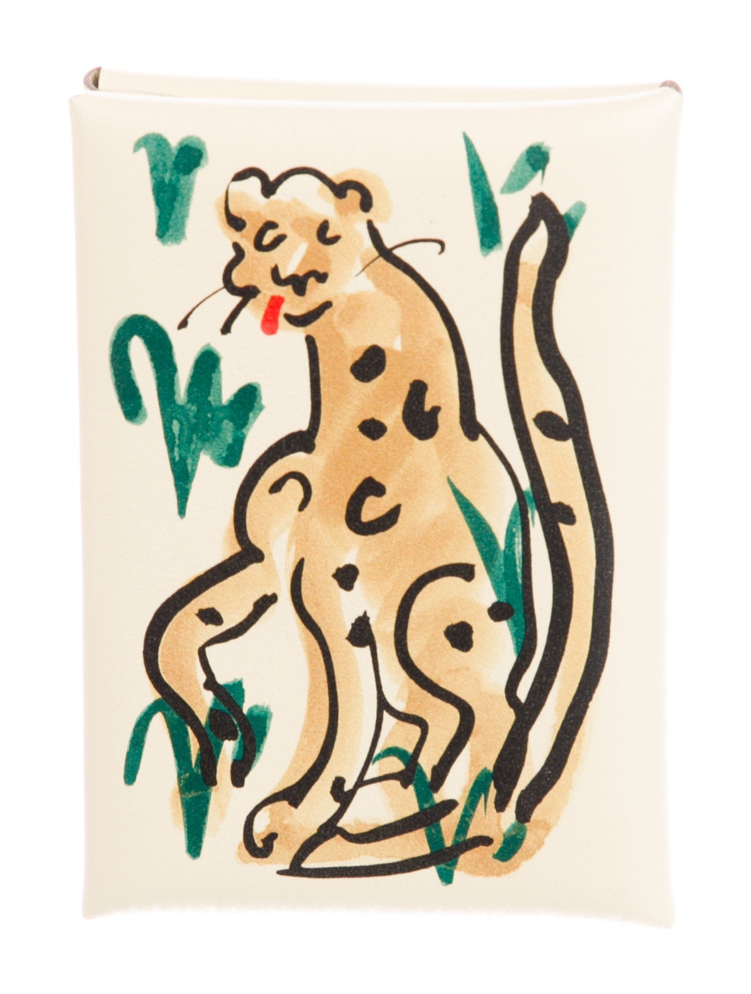 Hermès 2024 Calvi Cardholder