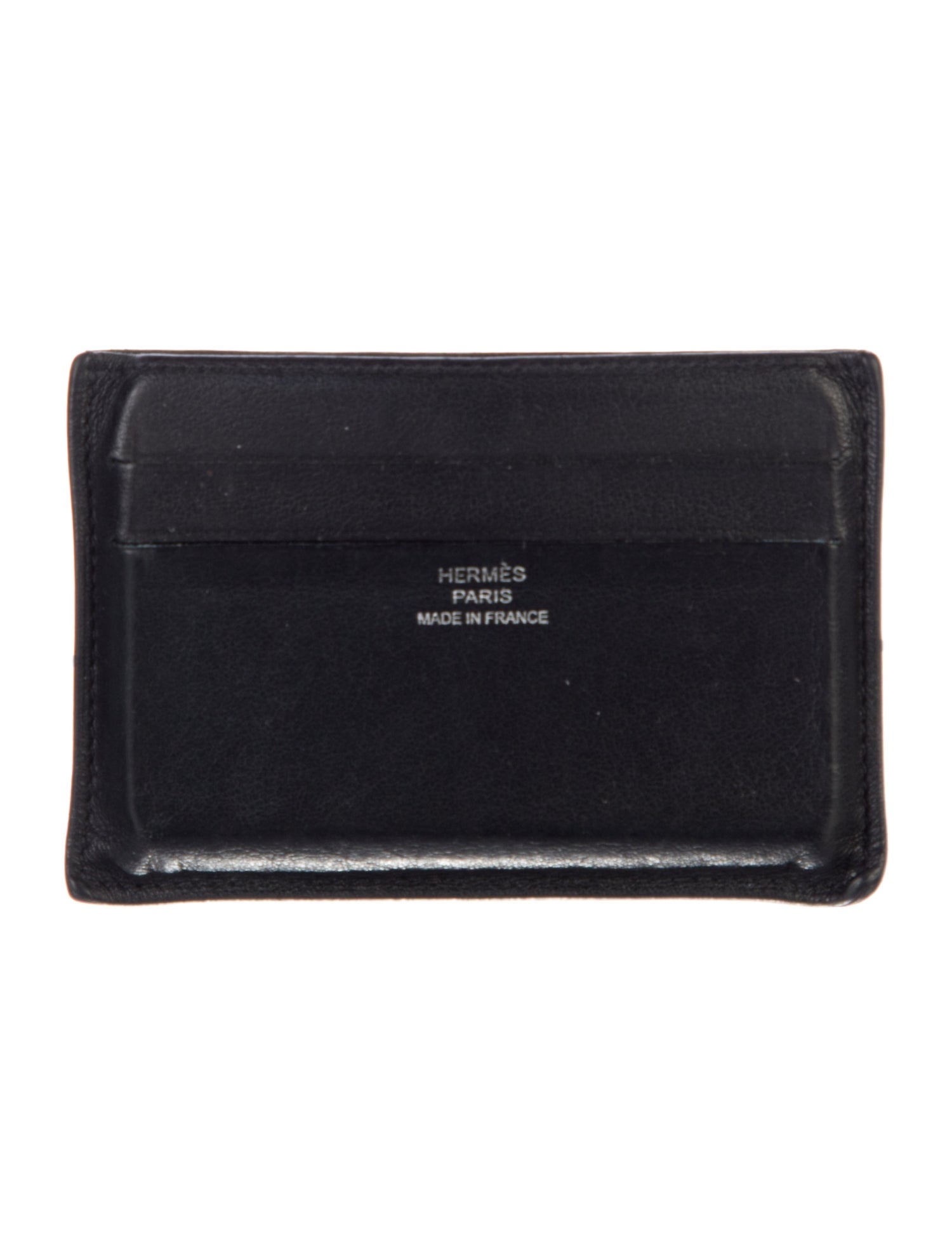 Hermès Citizen Twill Compact Wallet