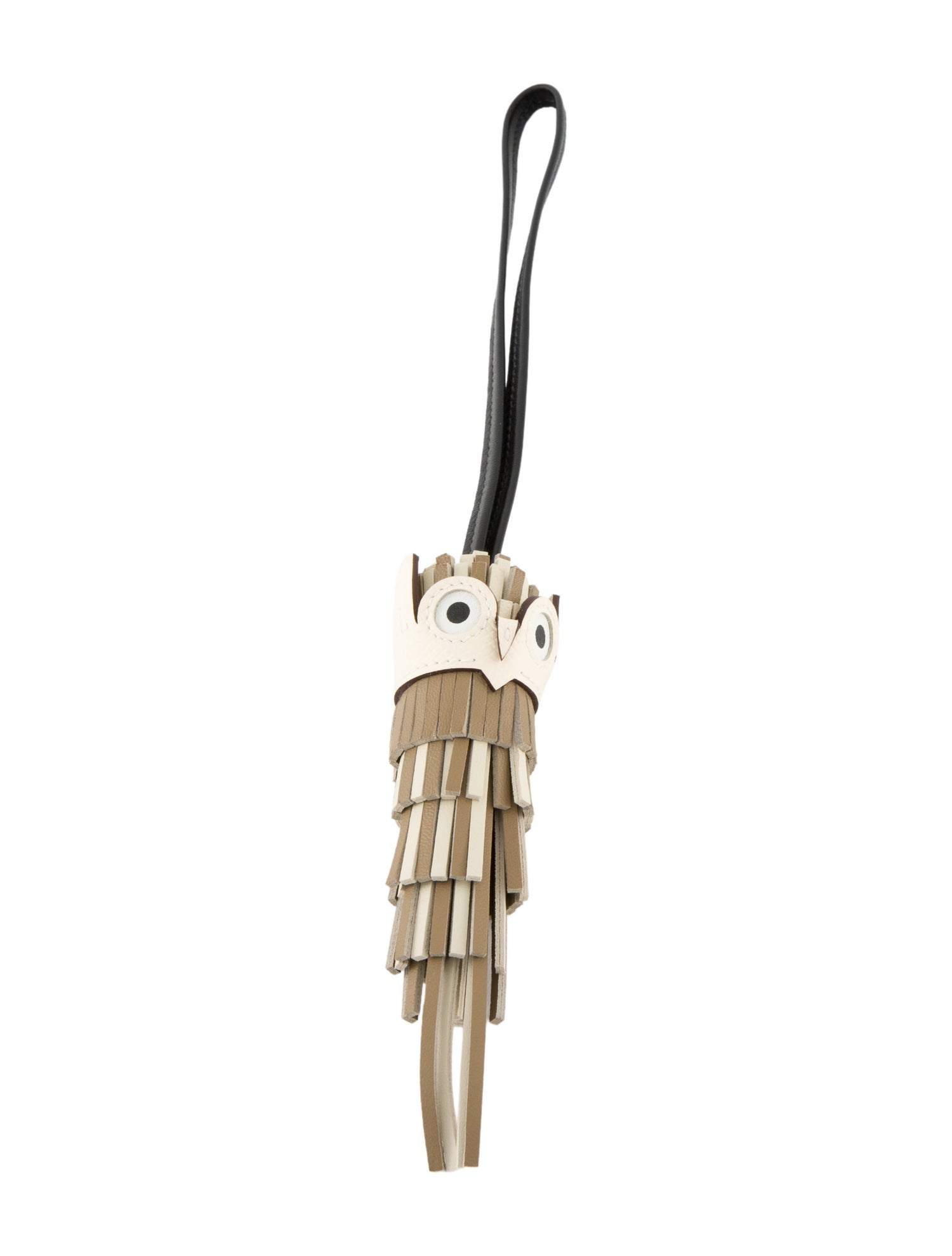 Hermès 2024 Milo & Swift Chouette Bag Charm