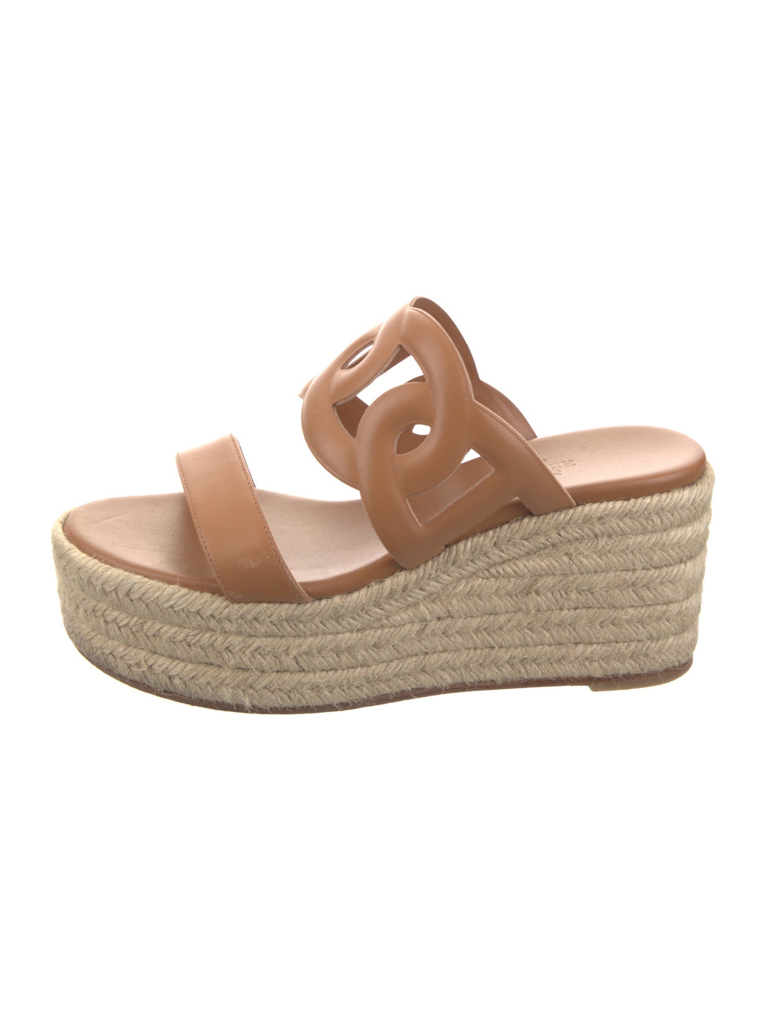 Hermès 2024 Ithea 30 Espadrilles