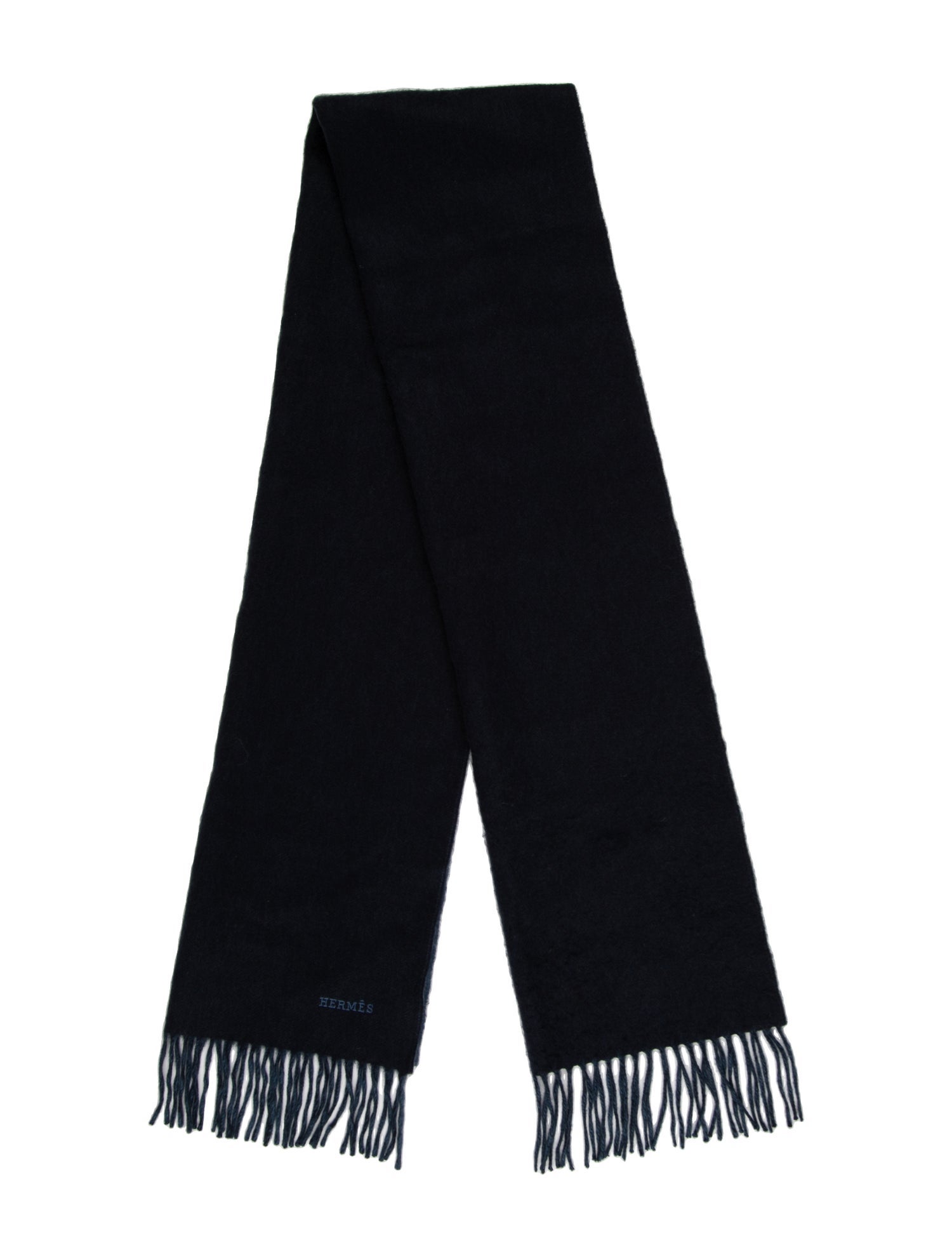 Hermès Cashmere Muffler